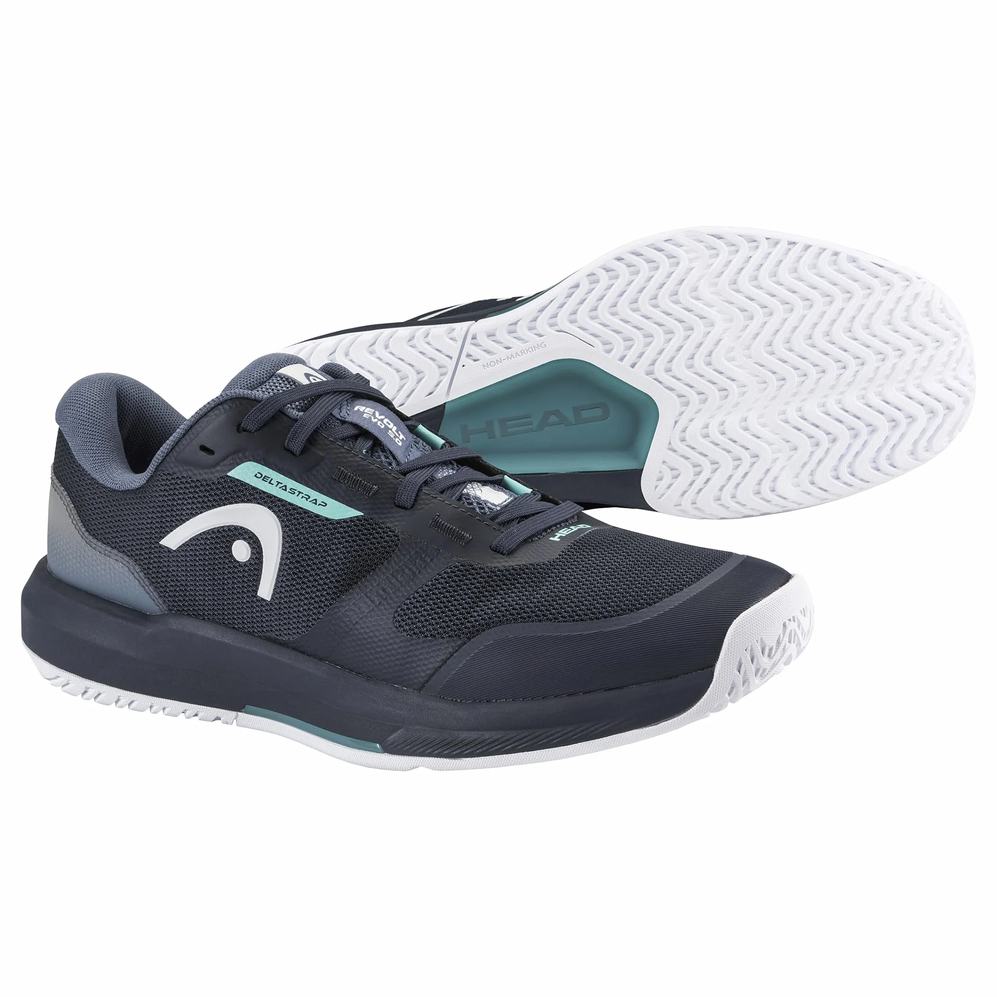 HEAD Revolt Evo 5.0 Men WHBK