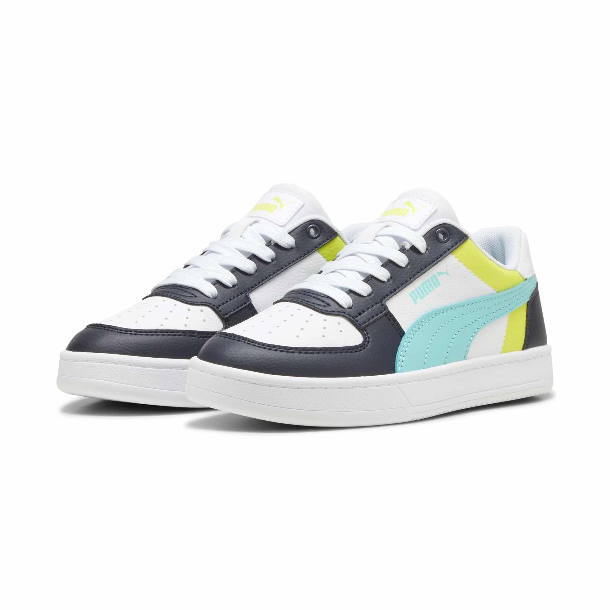 Puma Caven 2.0 Jr Scarpe da Ginnastica Unisex Bambini Ragazzi