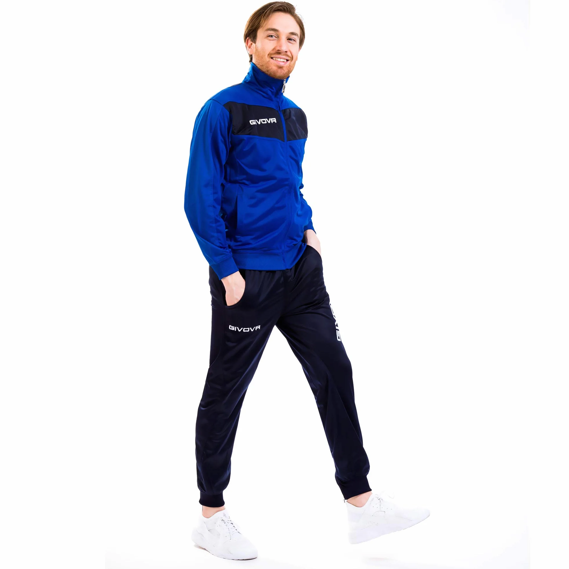 GIVOVA TUTA VISA TRIACETATO UNISEX