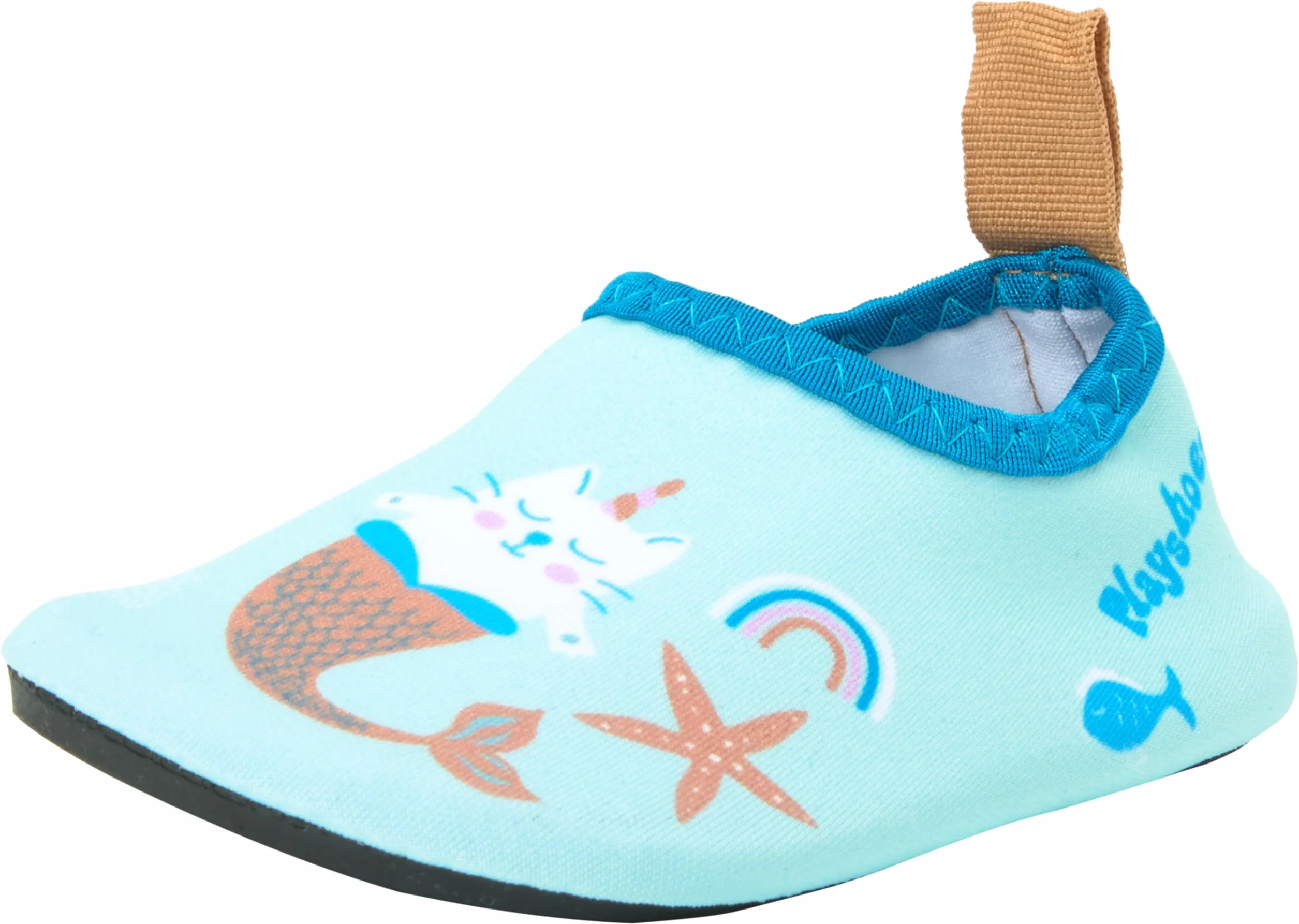 Playshoes Calzature da Acqua con Protezione UV Onde Scarpe da Aqua Unisex Bambini Ragazzi