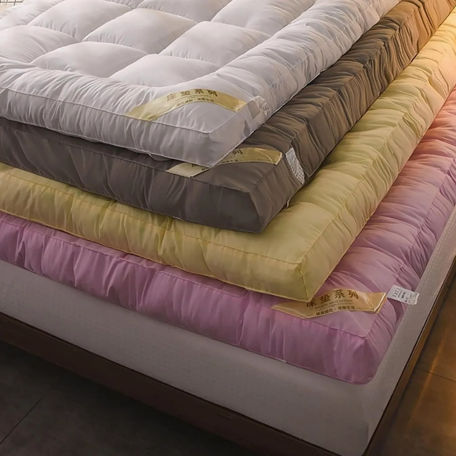 3,150x200cm(59x79 inch),WNRLL Materasso da pavimento Materasso futon Thicken Mat Sonnifero Materasso pieghevole Roll Up Materasso Materasso Materasso Materasso Materasso Materasso Materasso Materasso