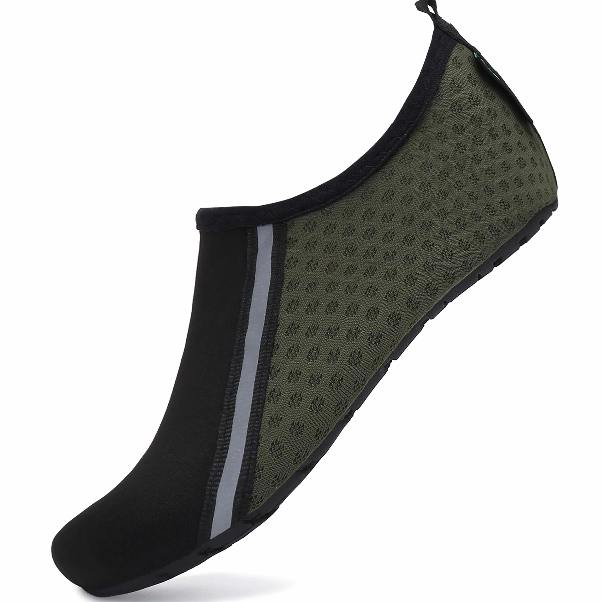 SAGUARO Pantofole Antiscivolo Traspiranti Ciabatte da Casa Esterno Scarpe da Acqua GR.36-47