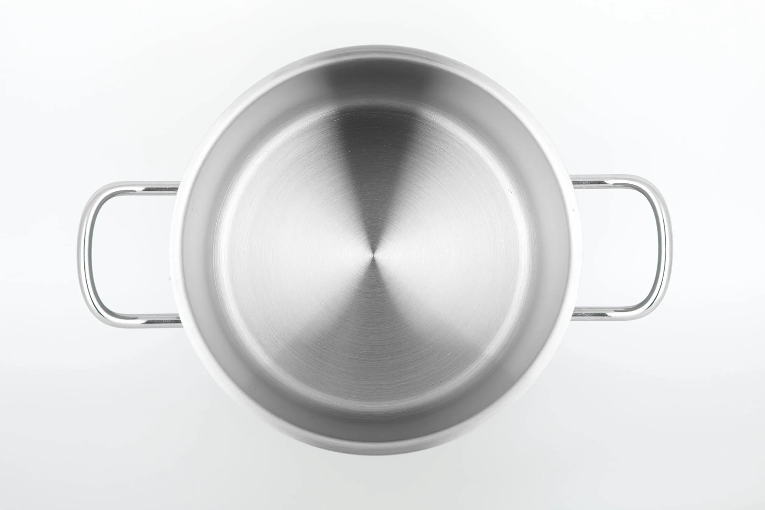 METRO Professional Pentola per verdure in acciaio inox, Ø 40 cm, 50 l