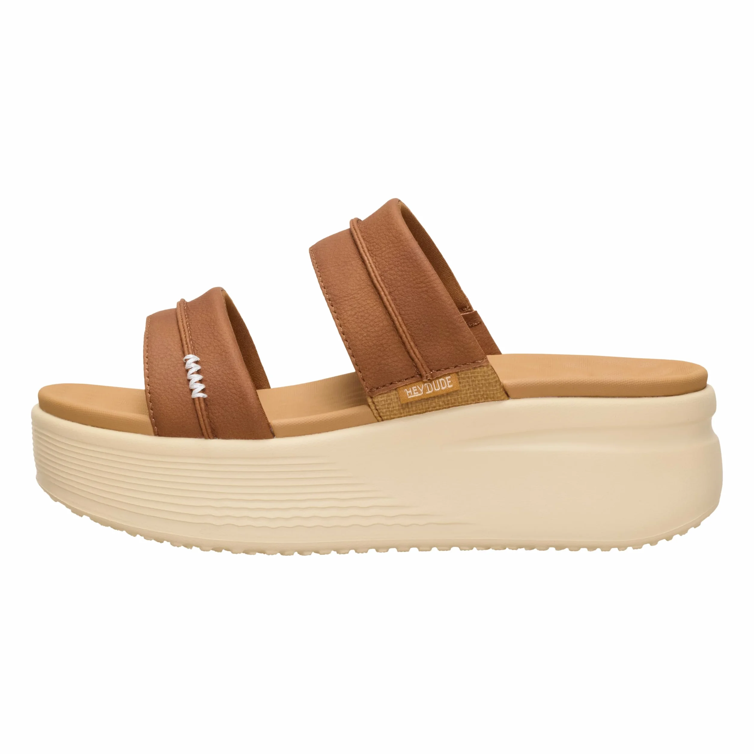 HEYDUDE Zeppa Austin Slide Classic 105 Cream 36