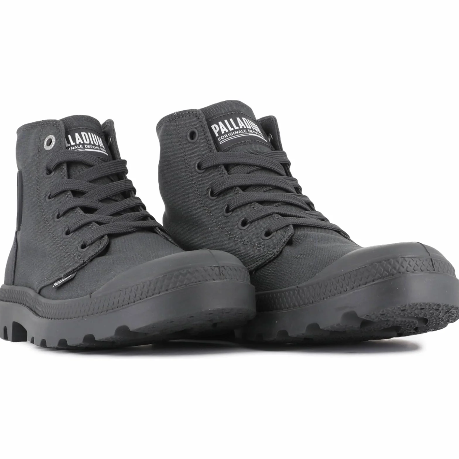 Palladium Pampa Mono Chrome Stiefelette