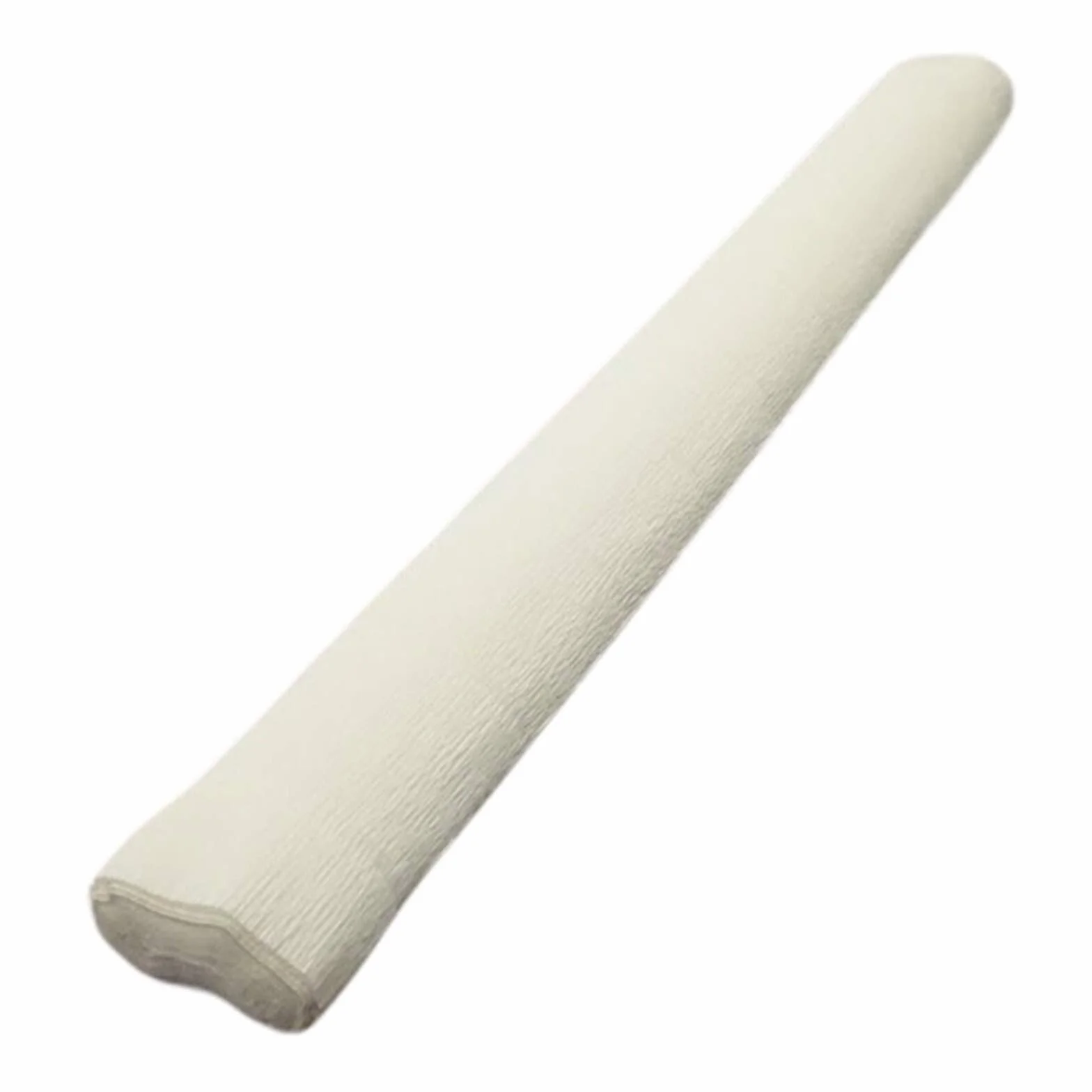 ROTOLO CARTA CRESPA MT.0,5 X 2,5 GR.180 BIANCO