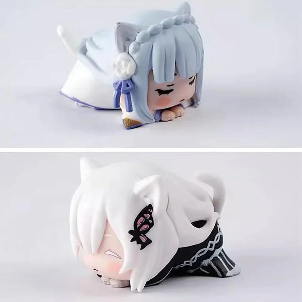 Rem Action Figure PVC Statua 3,5 cm Re:Zero
