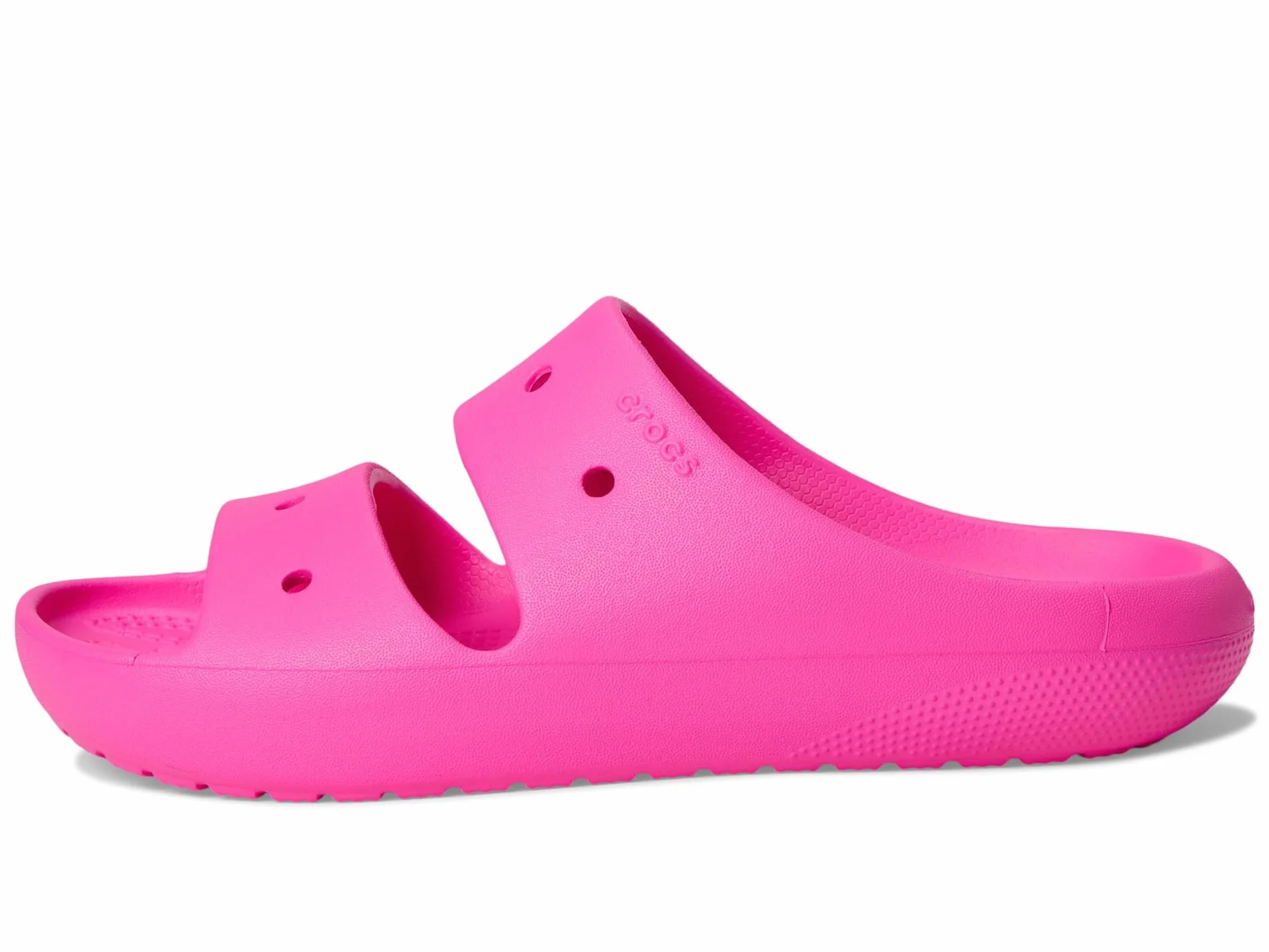 Crocs Classic Sandal V2 K, Sandali Unisex - Bambini e Ragazzi