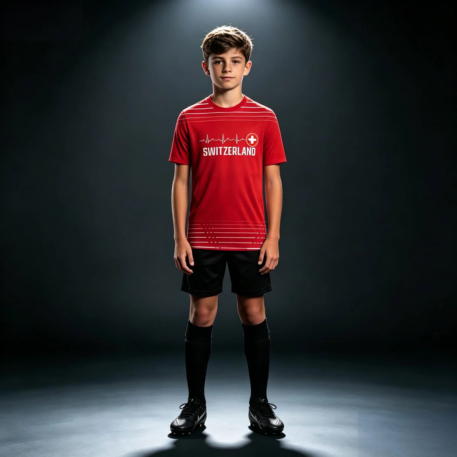 Generico Maglia Personalizzata Mondiali 2026, Maglie da Calcio Personalizzabili con Nome E Numero, Maglie Calcio Personalizzabili per Adulti E Bambini, Regali per Gli Appassionati di Calcio
