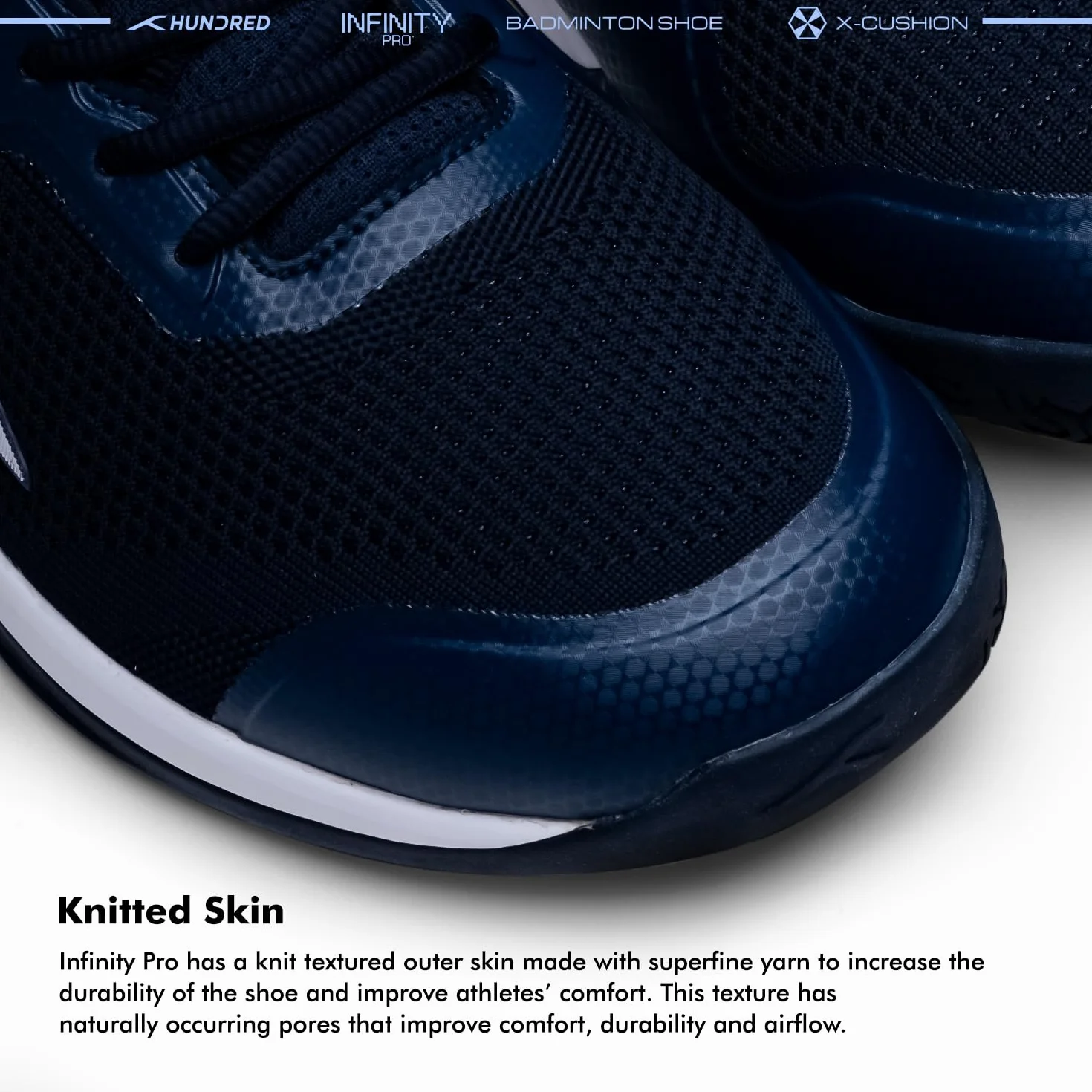Hundred Infinity PRO Badminton Shoe Uomo