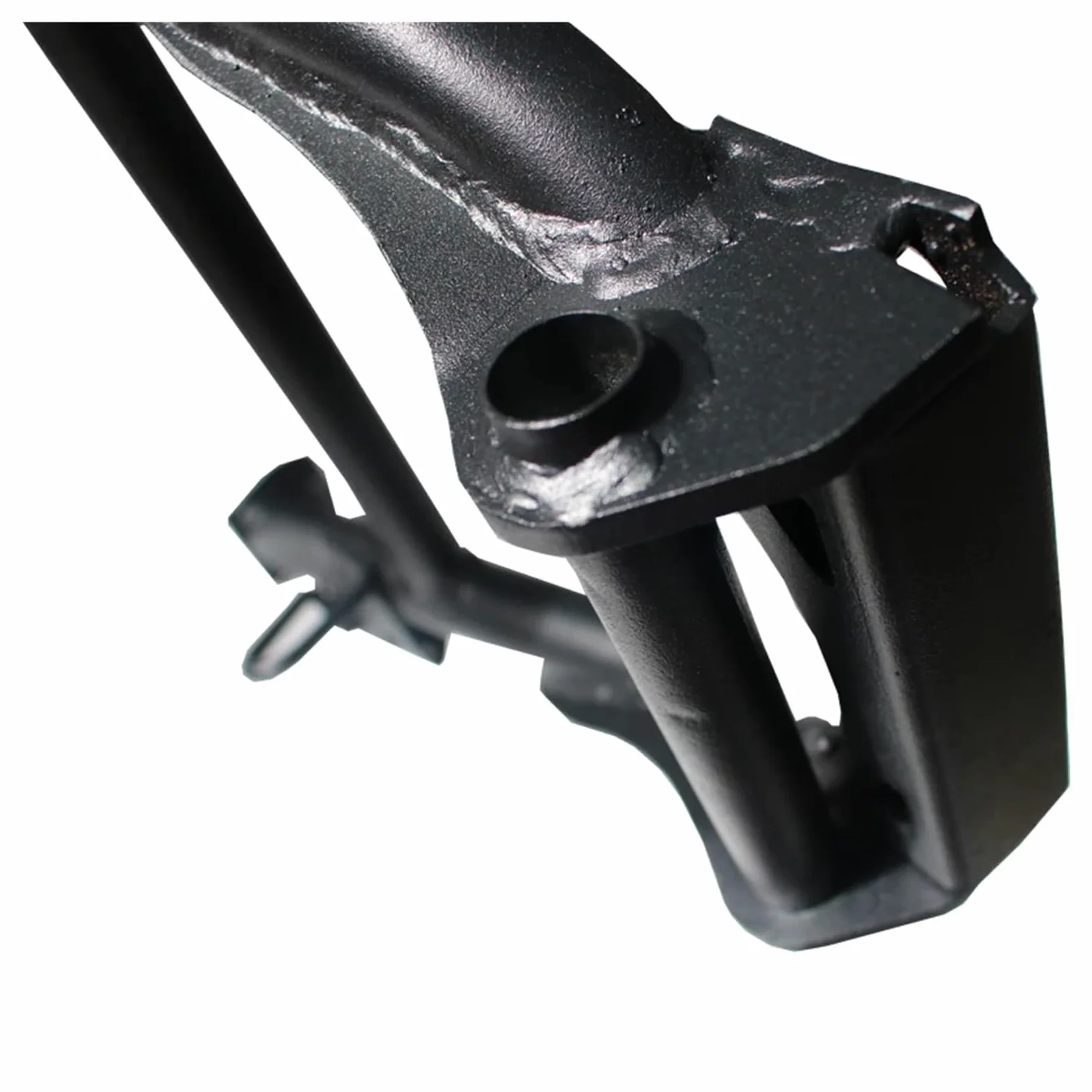 Pedane for moto Cavalletto centrale for moto Staffa di supporto for cavalletto da parcheggio NC750X NC750S NC700X NC700S ?(NC 750 X 2016-2018)