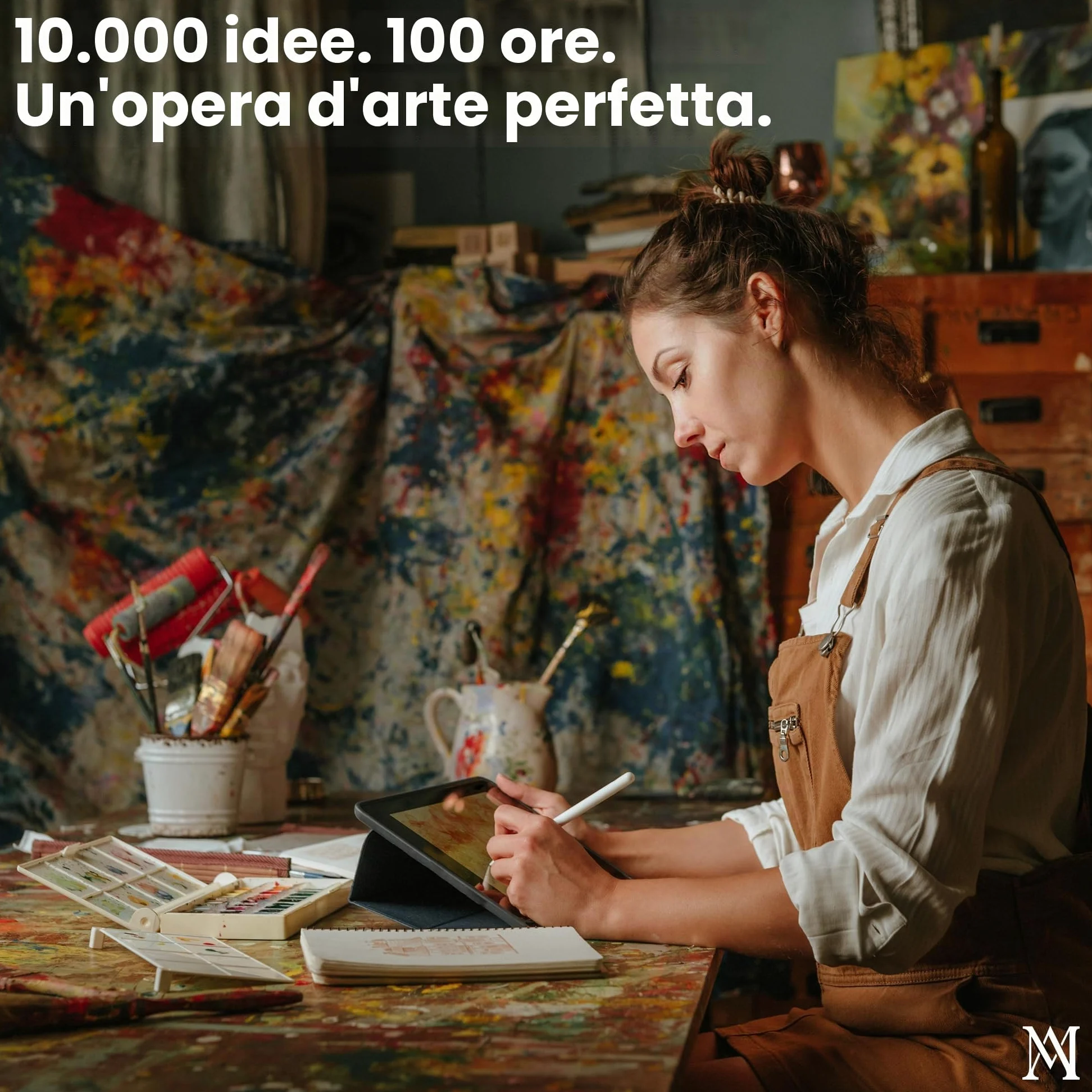 Artmazing | Poster da parete motivazionale | Wolf Of Wall Street, immagini motivazionali | Quadro su tela XXL | Immagini appartamento | Tela motivazione | Wolf of Wall Street | Leonardo DiCaprio
