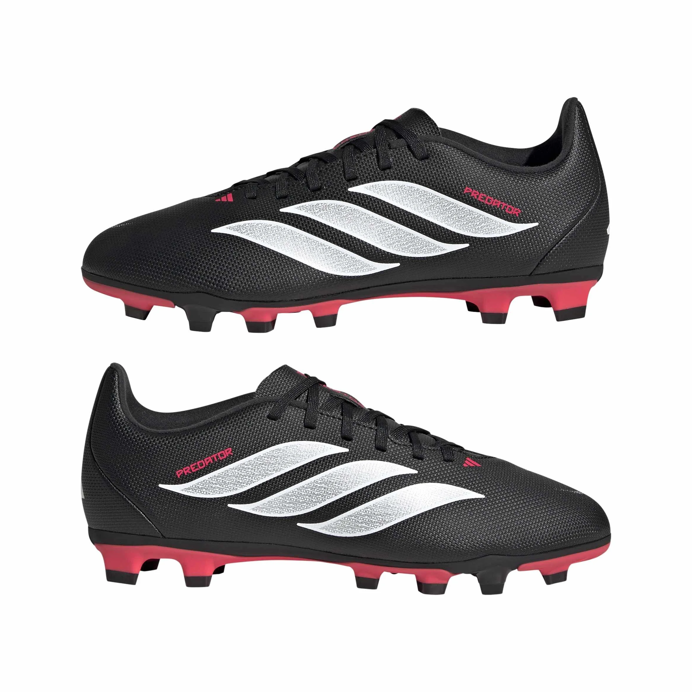 adidas Kids Scarpe da Calcio Predator Club Firm Ground/Multi Ground