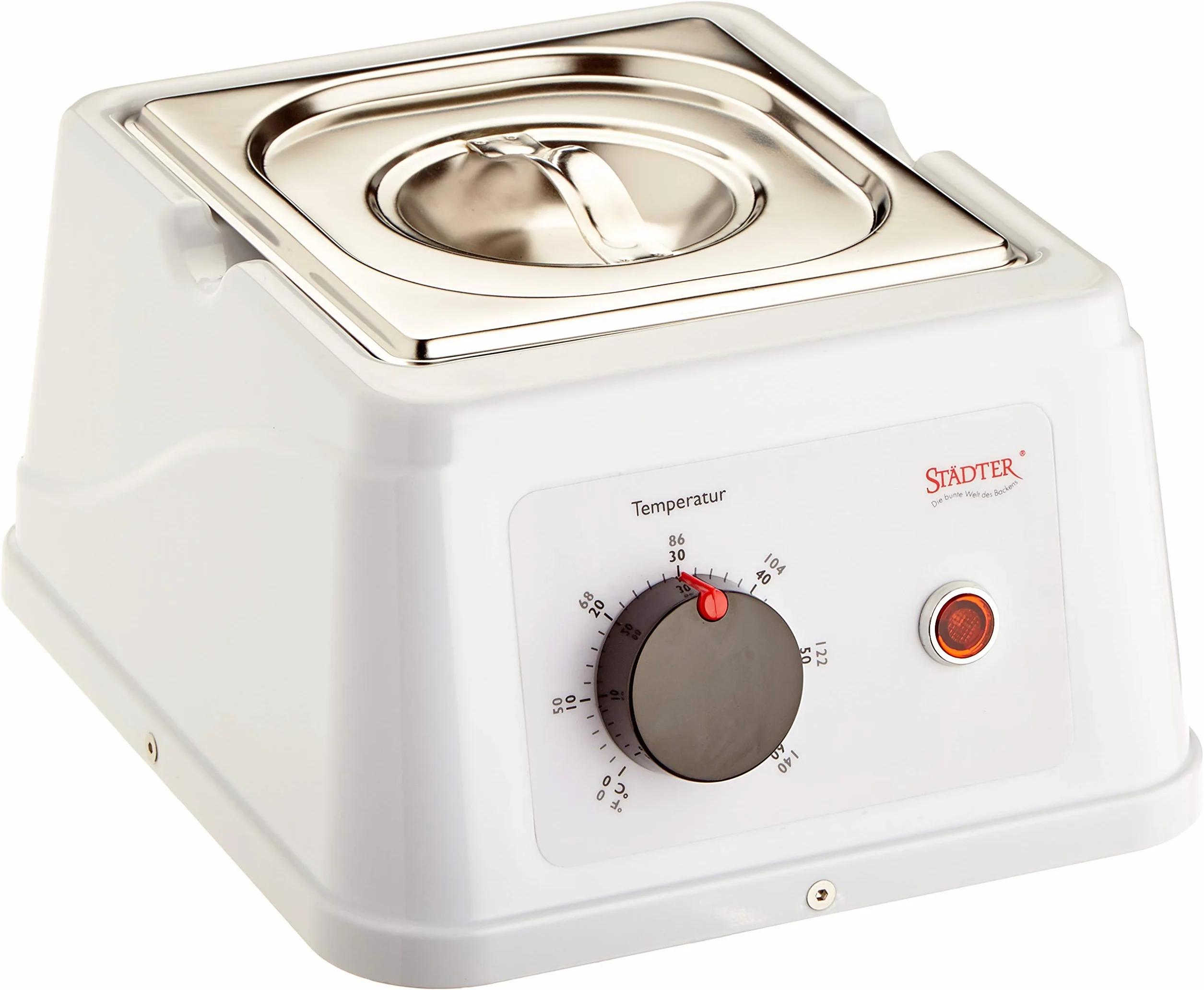 Staedter Cioccolato Melter, Bianco