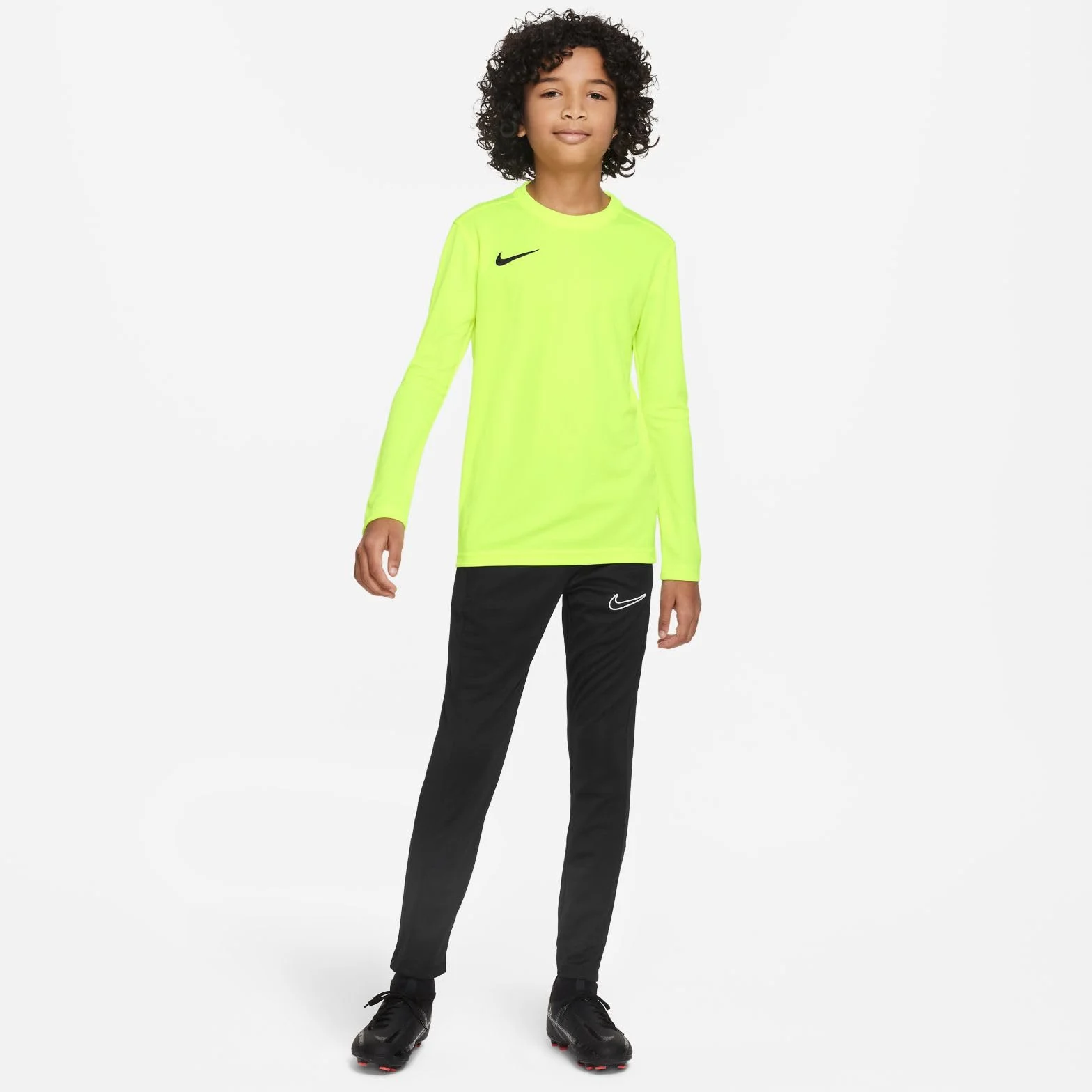 Nike Park VII JSY LS Jersey Unisex Bambini e Ragazzi
