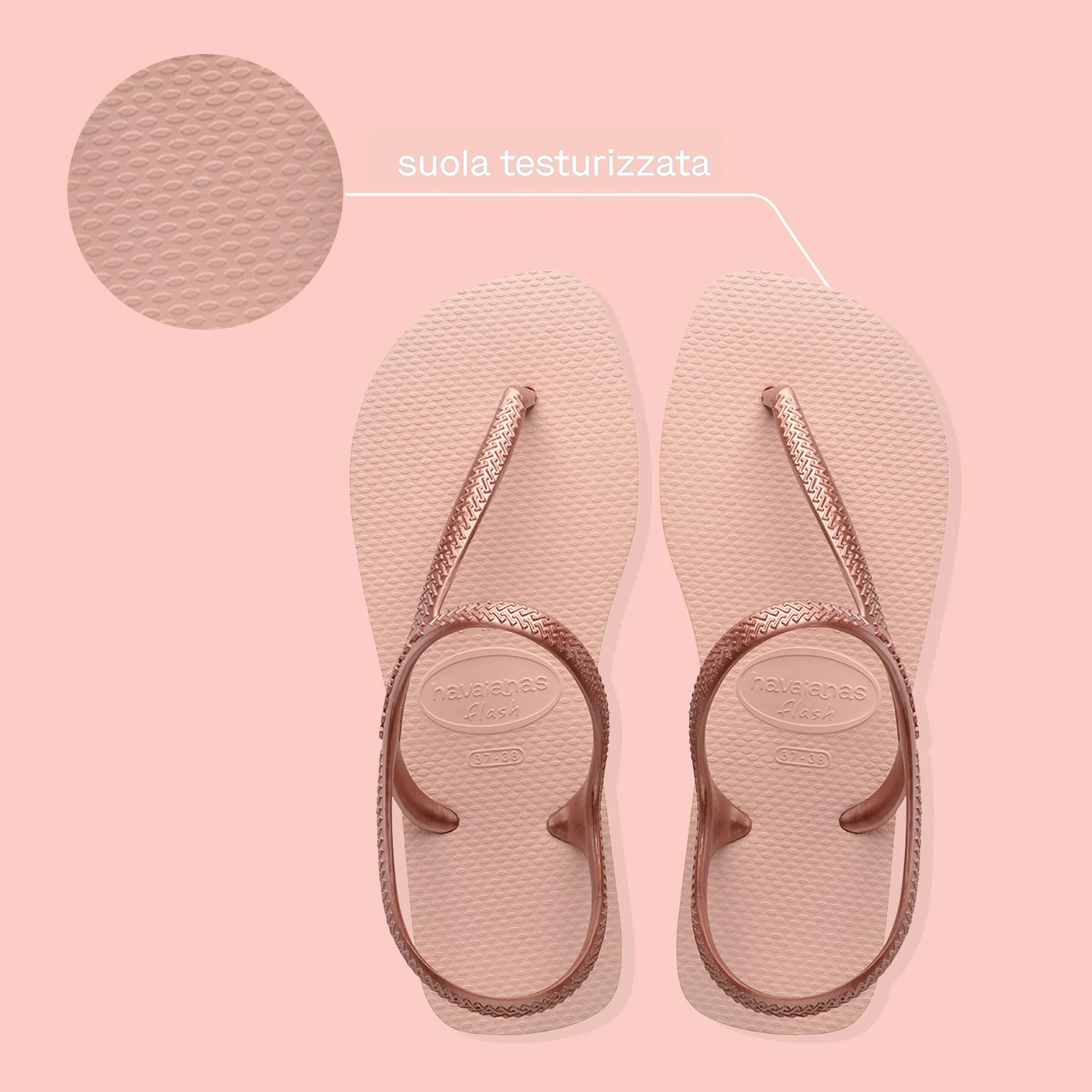 Havaianas Flash Urban Infradito Donna
