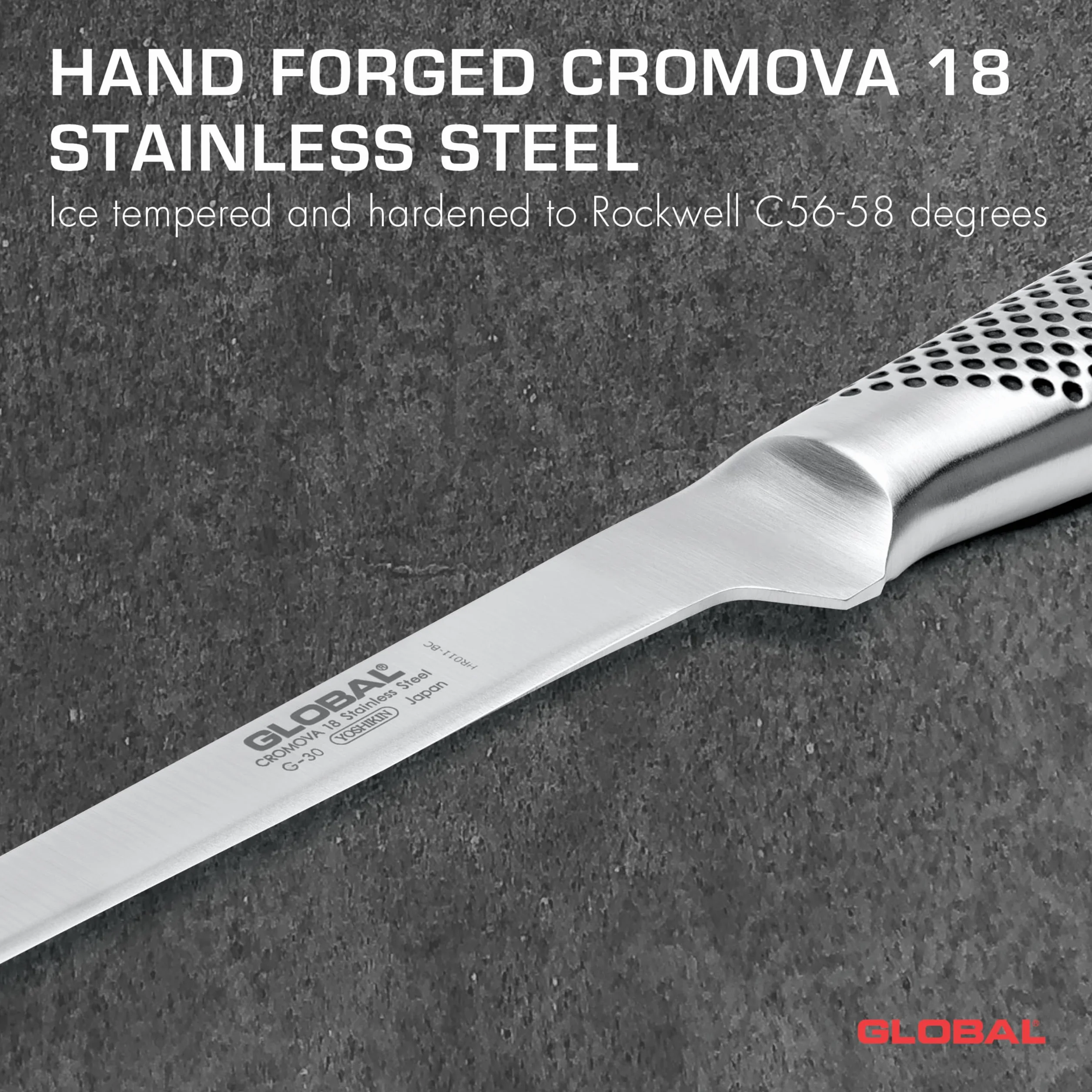 G30 Coltello da sfilettare