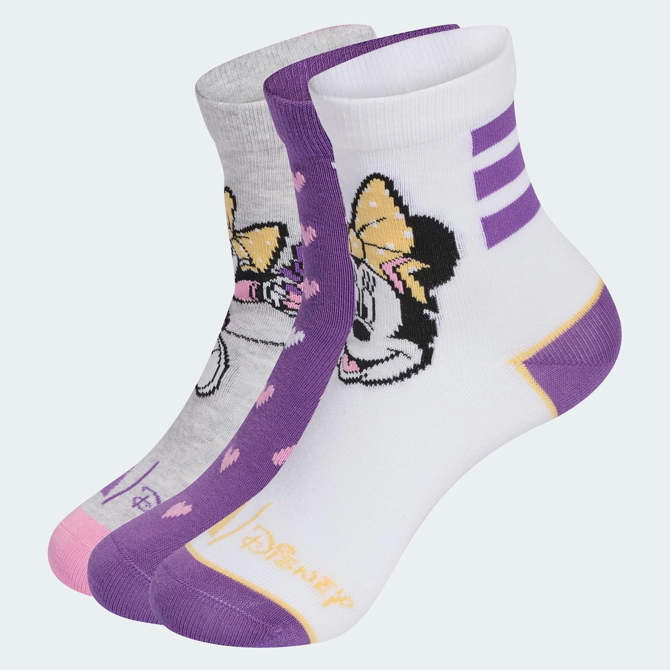 adidas Kids CALZE DISNEY MINNIE MOUSE