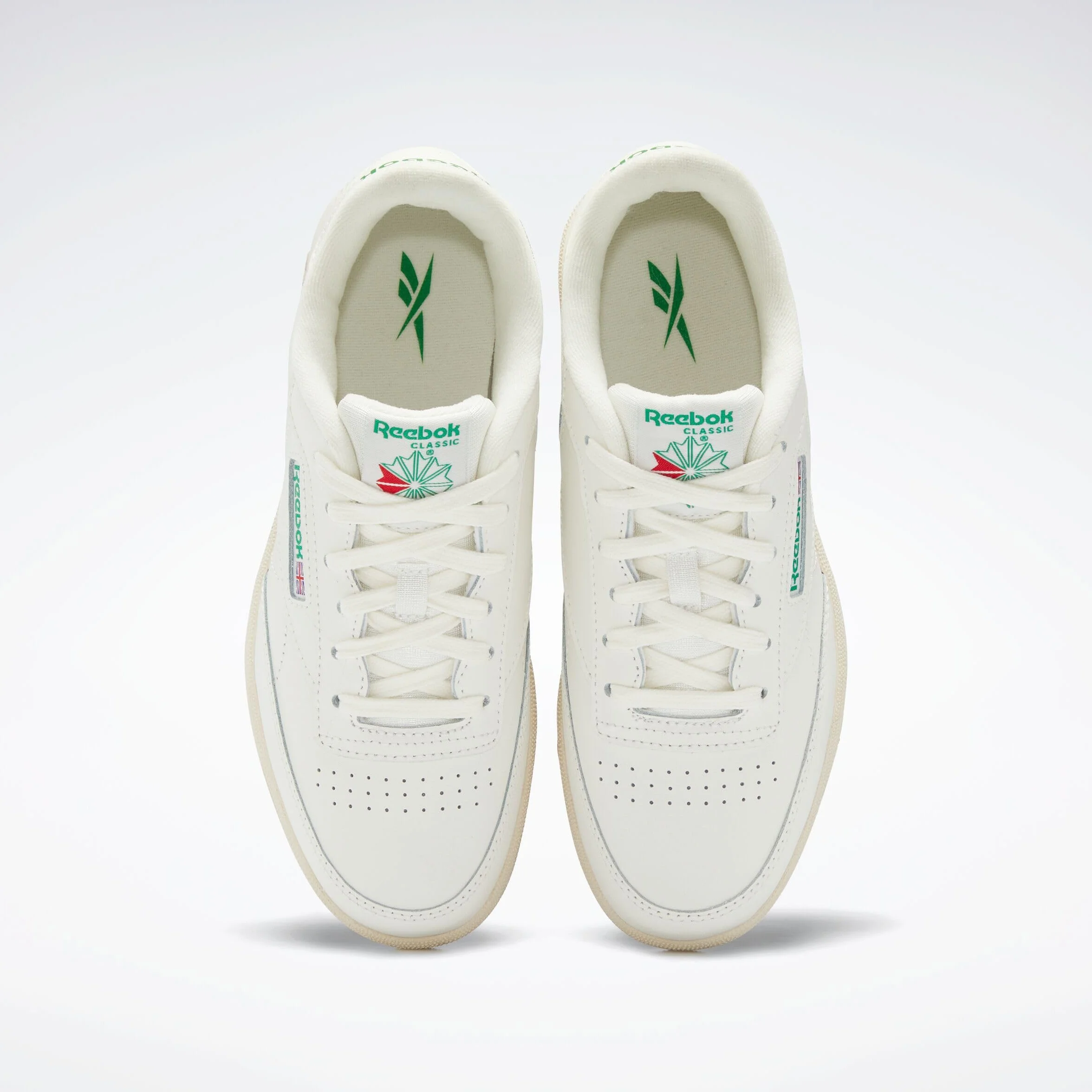 Reebok Jungen Club C Sneaker