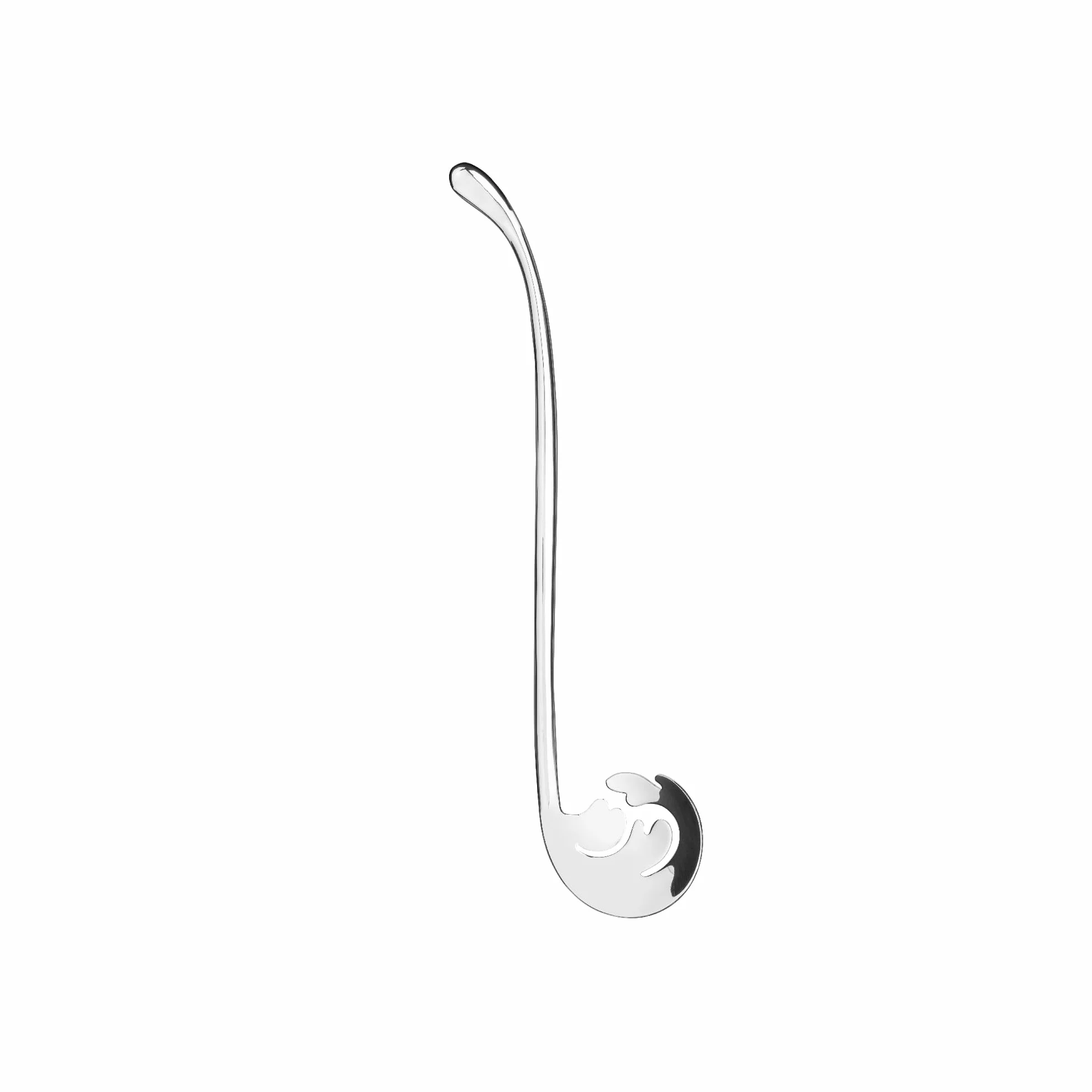 Alessi MMI31 Vabene Assaggia Pasta w Stali Nierdzewnej 18/10 Lucido