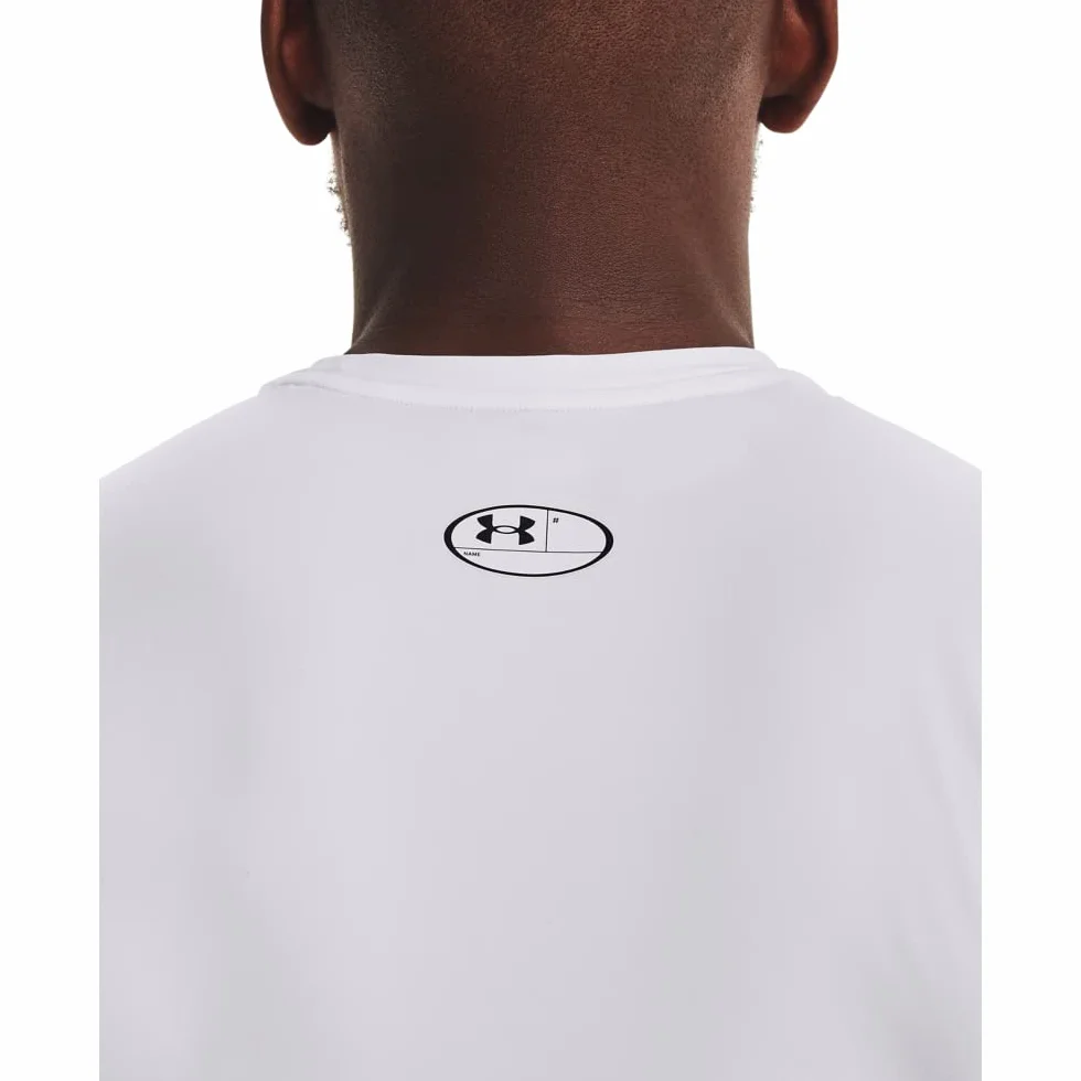 Under Armour Ua Hg Armour Sl Canotta Uomo