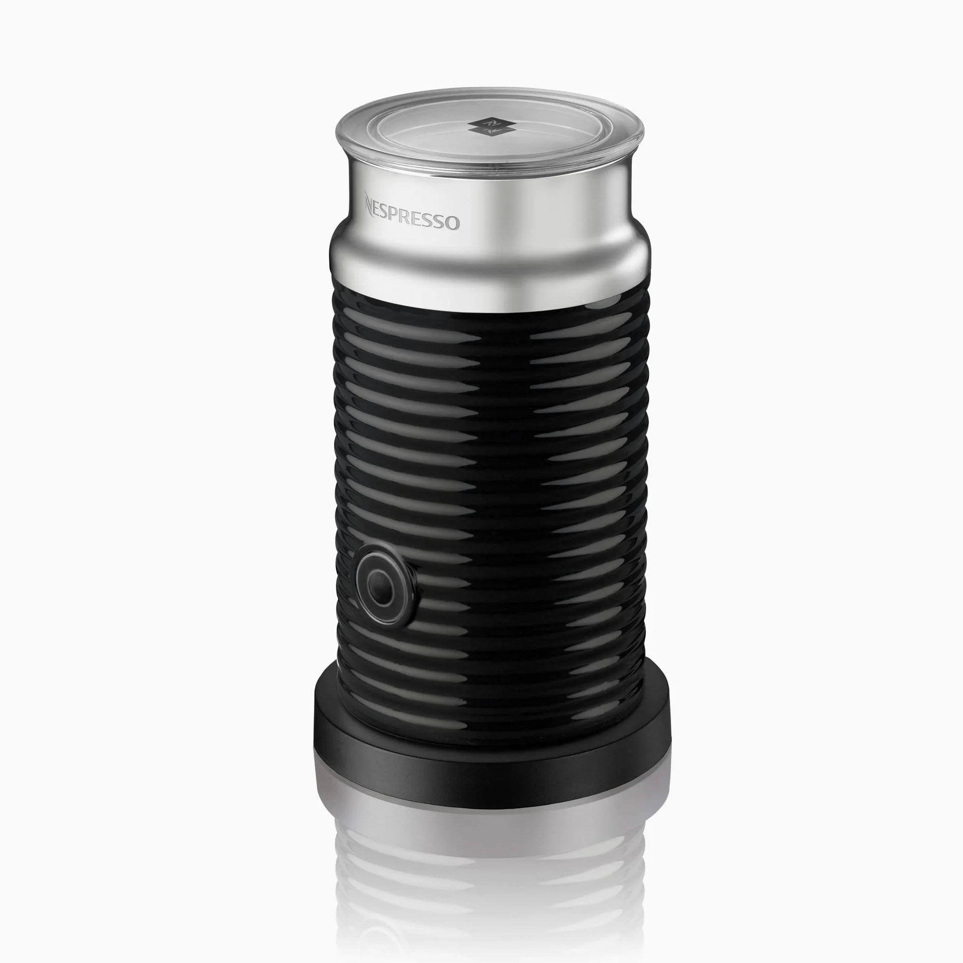 Nespresso 3694-us-bk AEROCCINO3 montalatte, taglia unica, nero