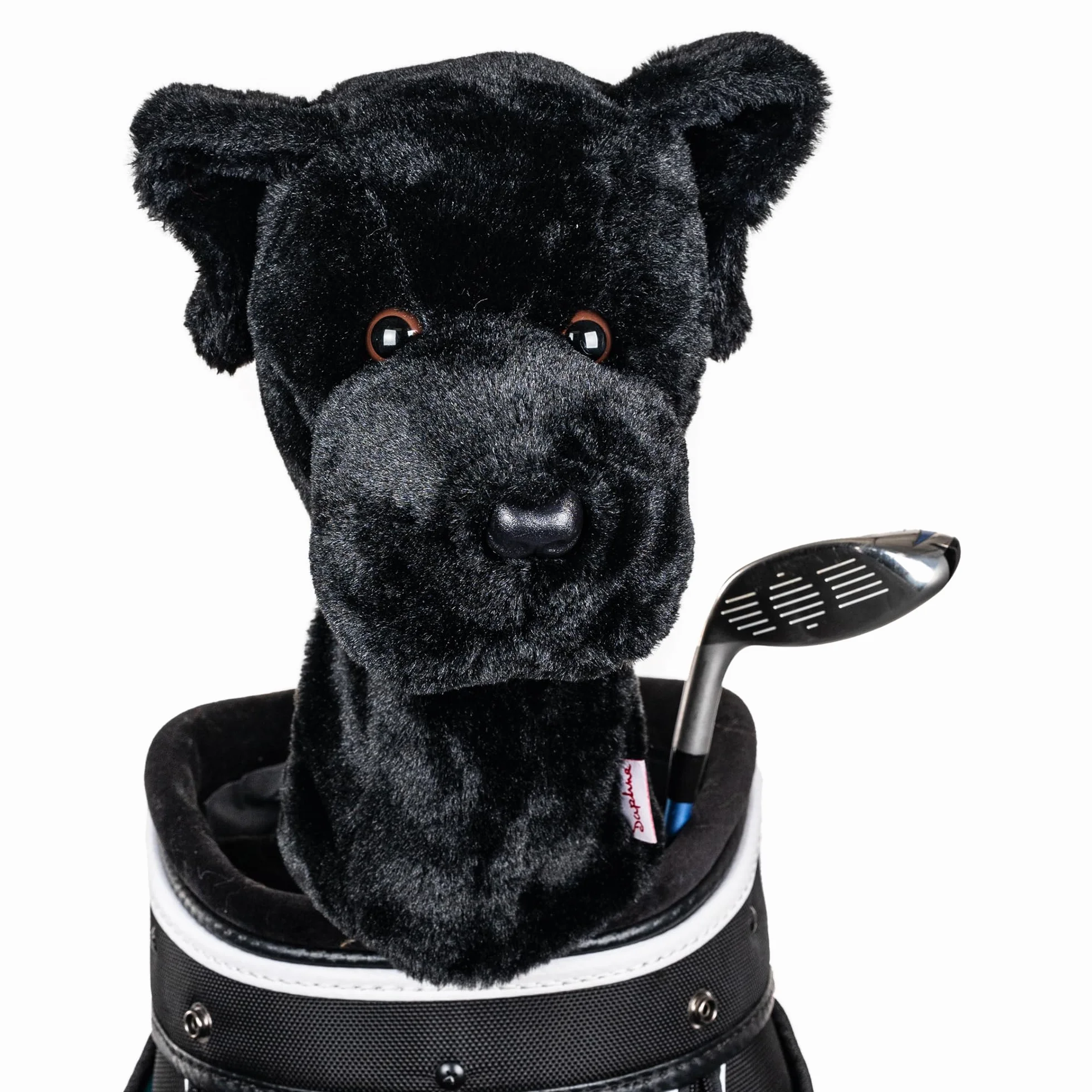Daphnes Cats & Dogs Series Driver Headcovers