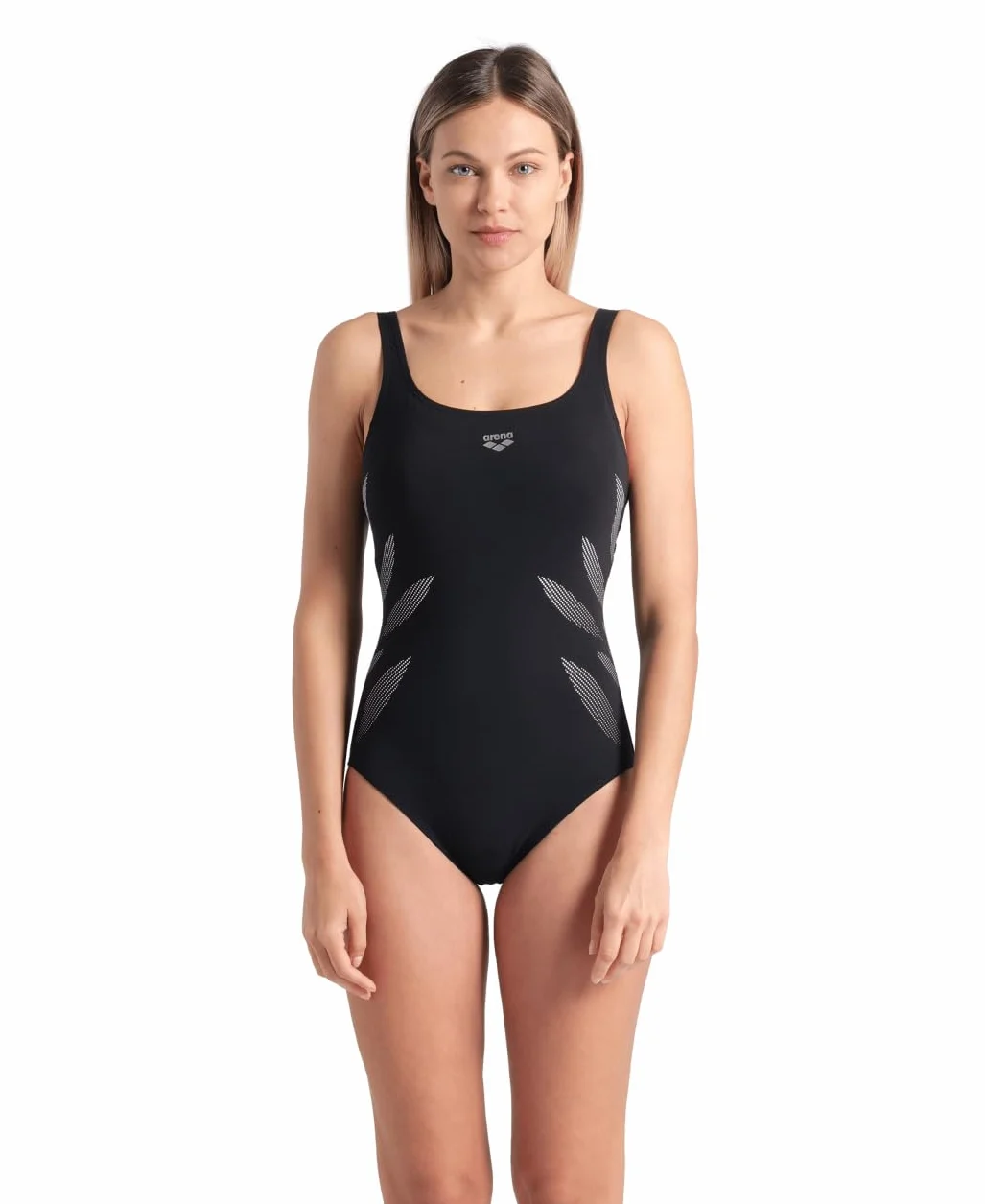 Arena Costume da Bagno Intero da Donna Arena Milena Wing Back (Confezione da 1)