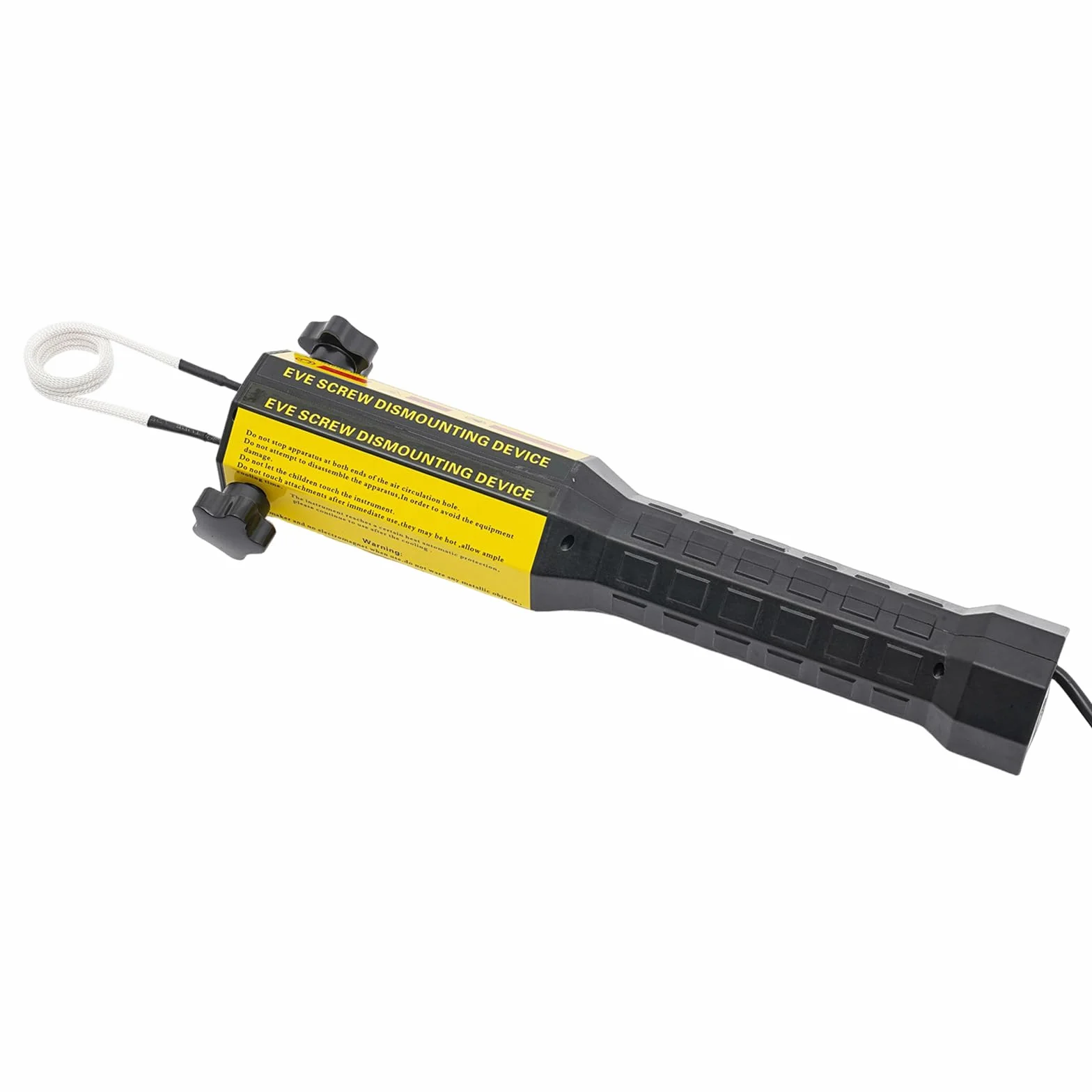 Riscaldatore a induzione magnetico 1000 W 220 V kit 3 bobine mini