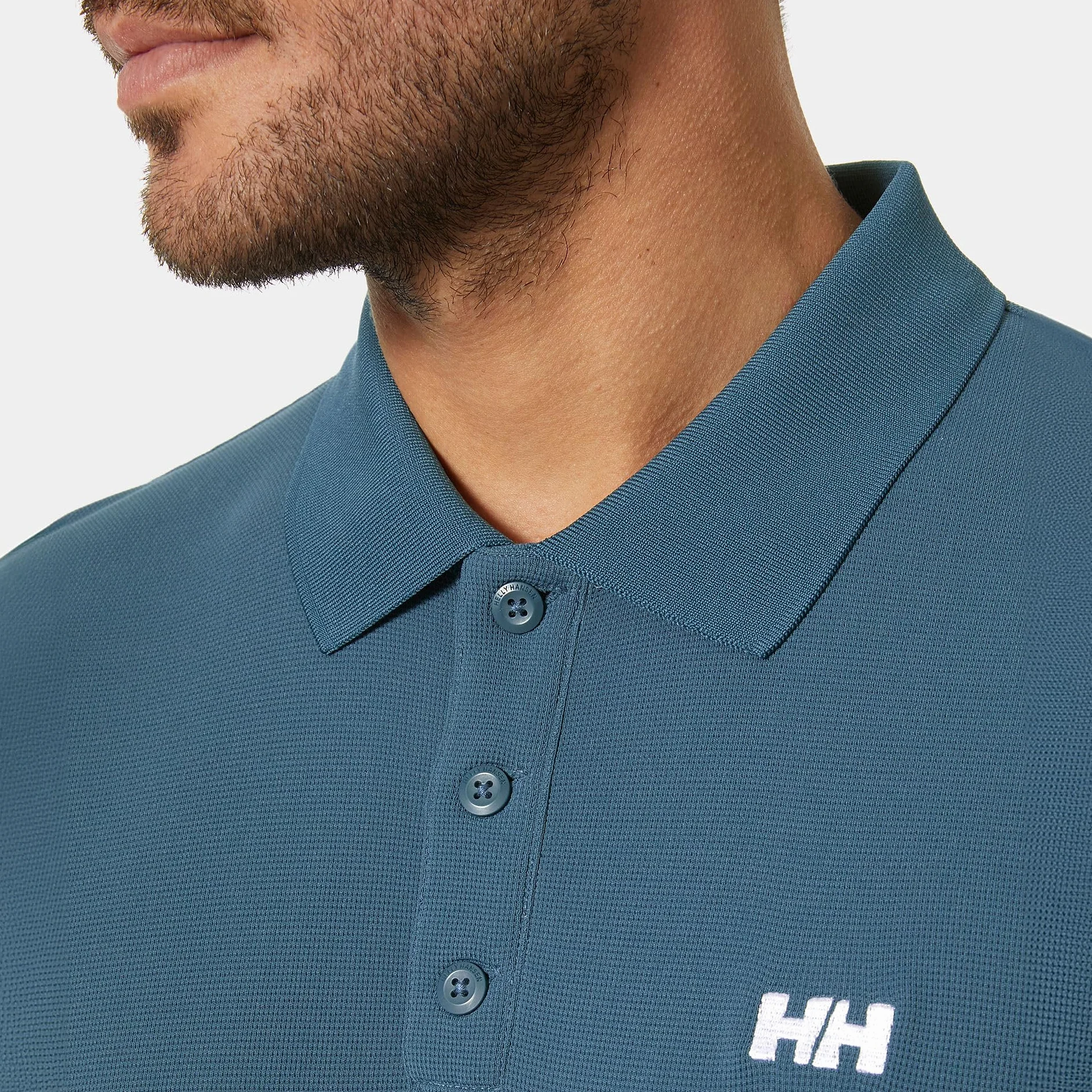 Helly Hansen Uomo Polo Driftline
