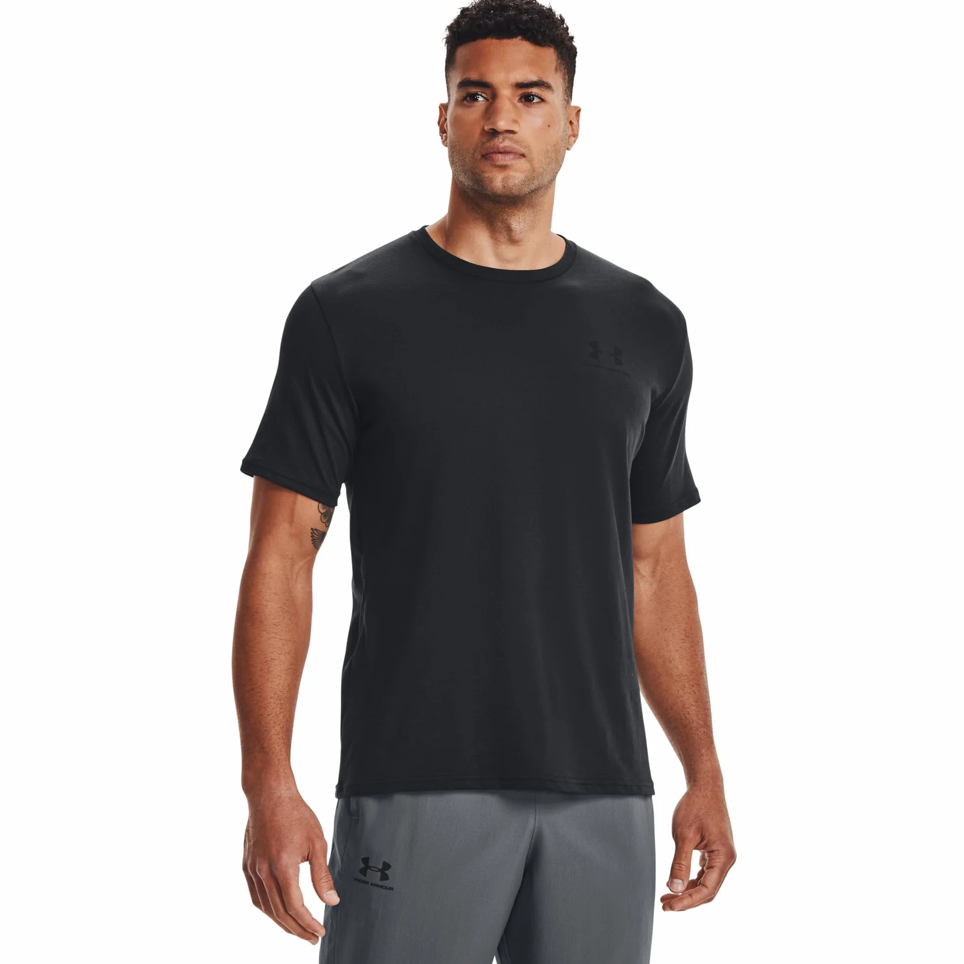 Under Armour UA Sportstyle LC SS Maglietta Uomo