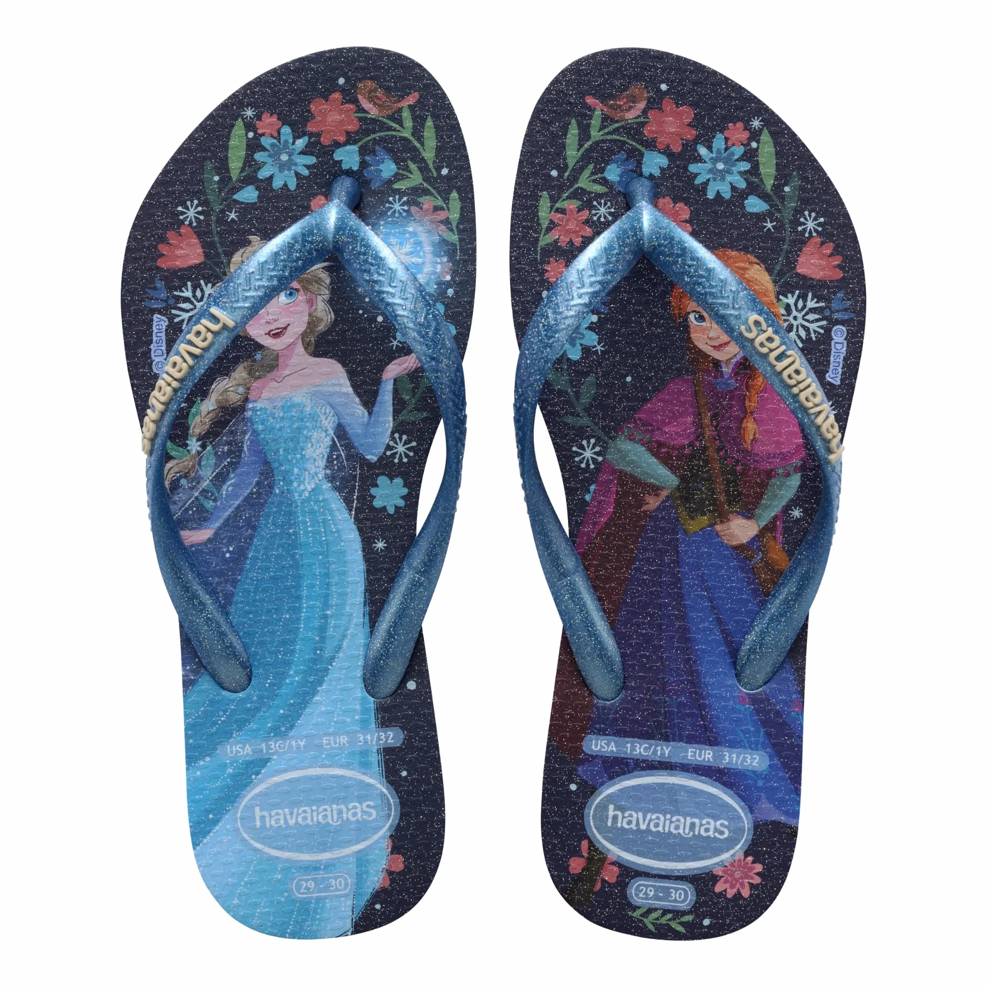 Havaianas Kids Slim Princess Infradito Bambine Ragazze