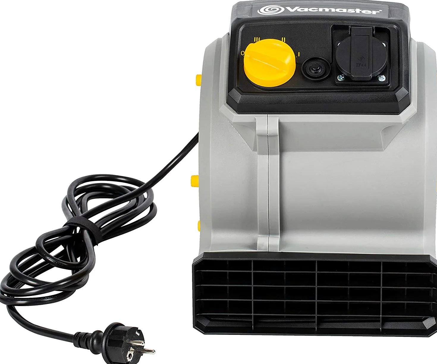 Vacmaster AM1202-03, Air Mover 124Watt 3livello Ventilatore Essiccatore della Moquette Raffreddamentare, Ventilazione, Essiccazione e Ripristino Danni All'Acqua