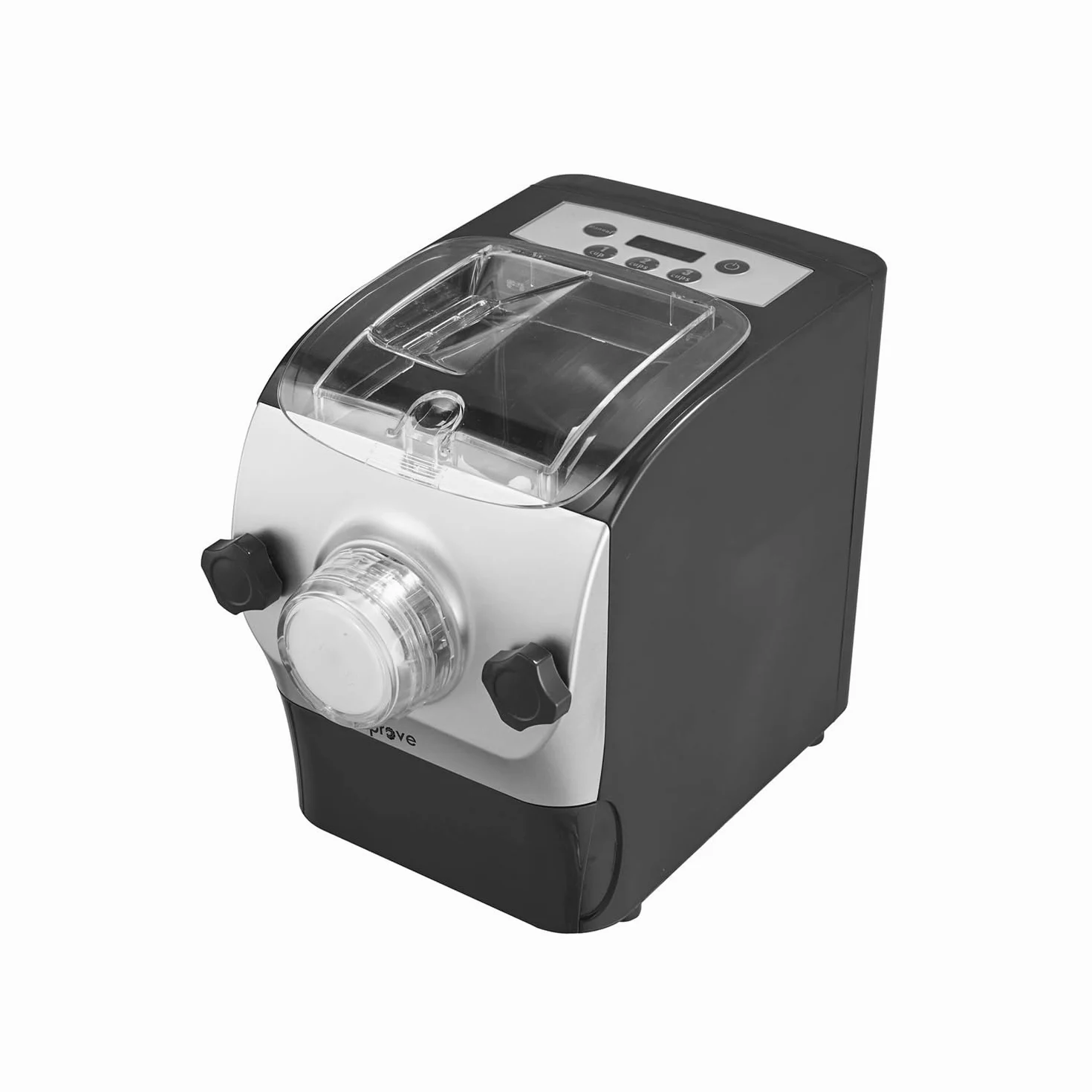 Improve IMPMPM3H Macchina Automatica per Preparare Pasta Fresca, 3 Programmi Automatici, 8 Dischi, 260W
