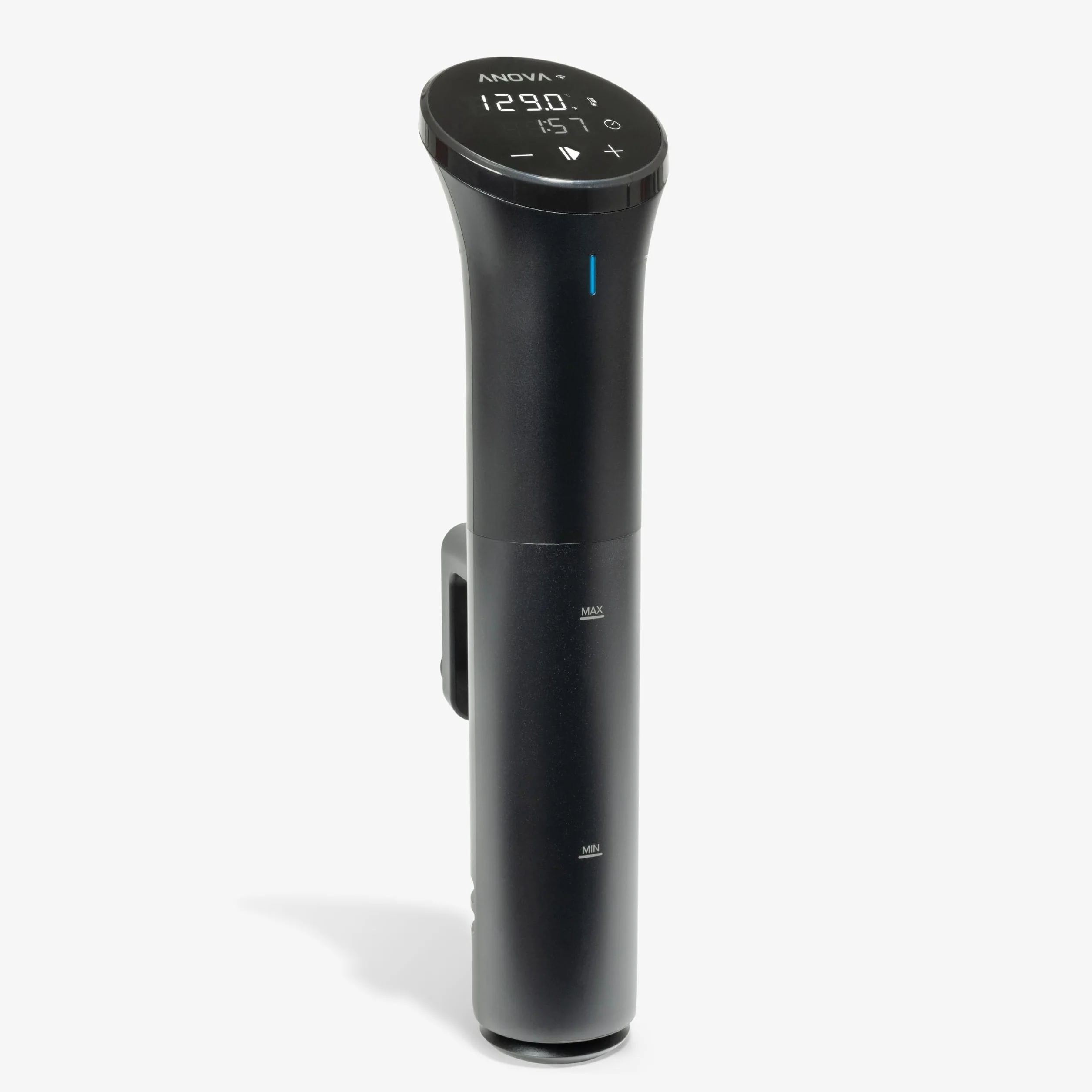 Anova Precision Cooker Nano 3.0 [AN425-EU00] WiFi, Spina di tipo C per utilizzo in EU, Bluetooth, Piccolo, Nero