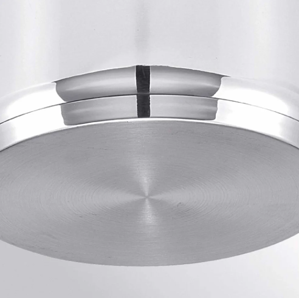 Beka 12030244 - Couscoussiera Polo in acciaio INOX, diametro: 24 cm
