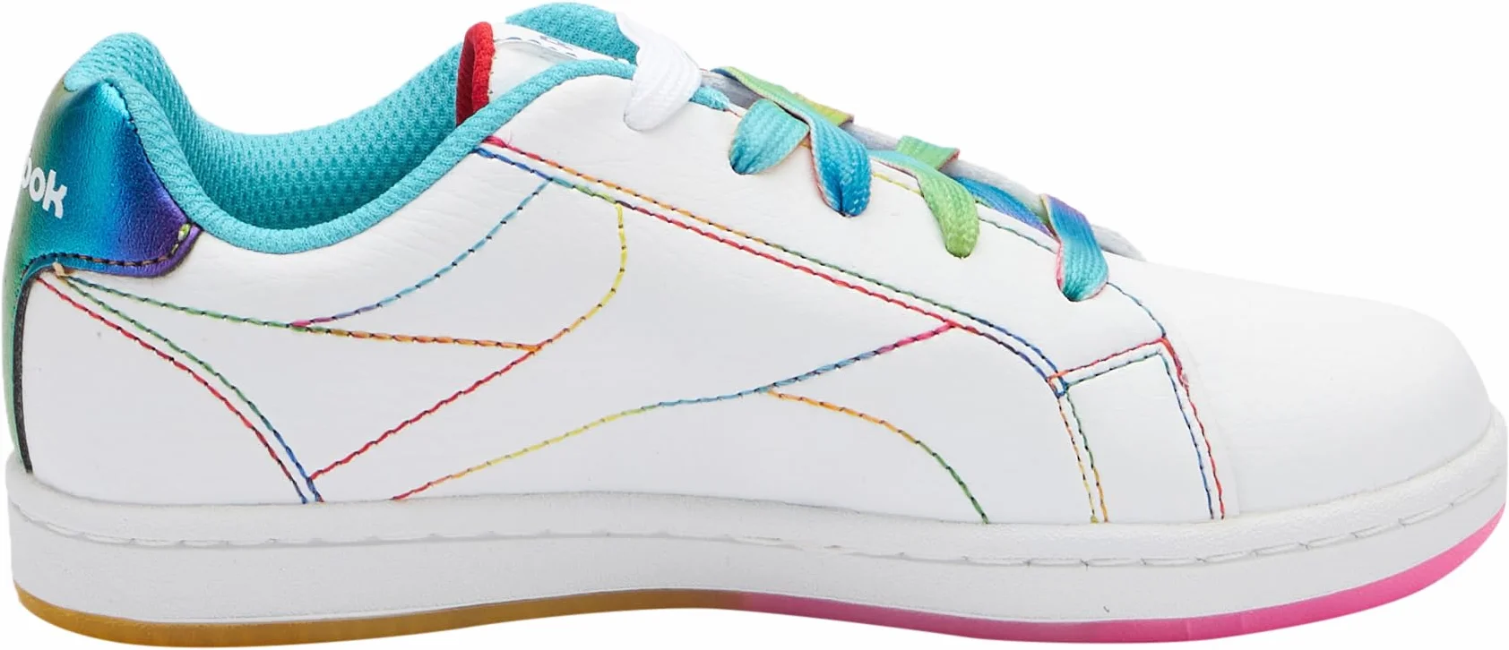 Reebok Scarpe Royal Complete Clean 2.0 Bianche