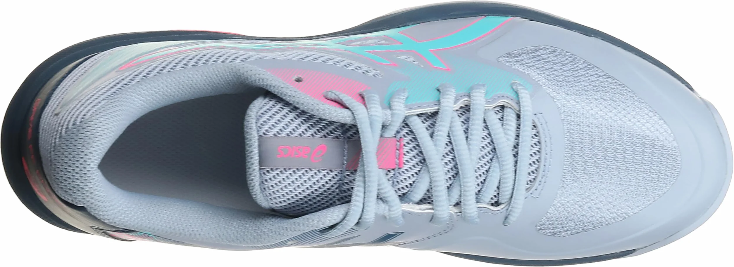 ASICS Game FF Padel Blu 1041a493