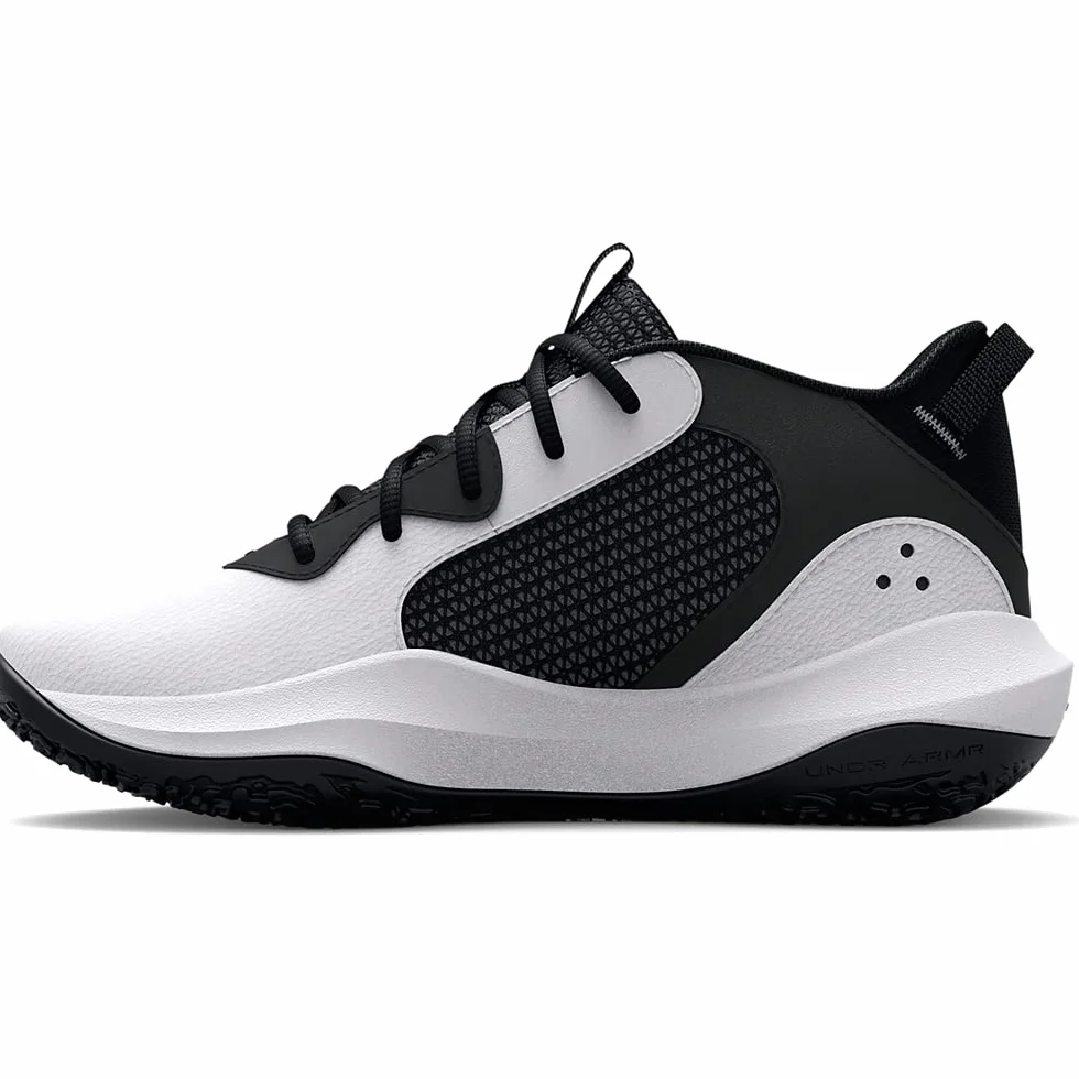 Under Armour Grade School UA Lockdown 6 Basketball Shoes