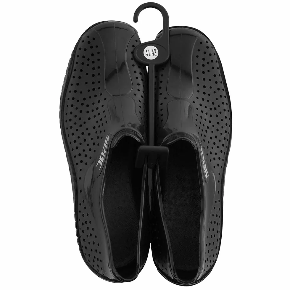SEAC Soft Scarpe di Gomma da Scoglio Spiaggia Mare Unisex Adulto