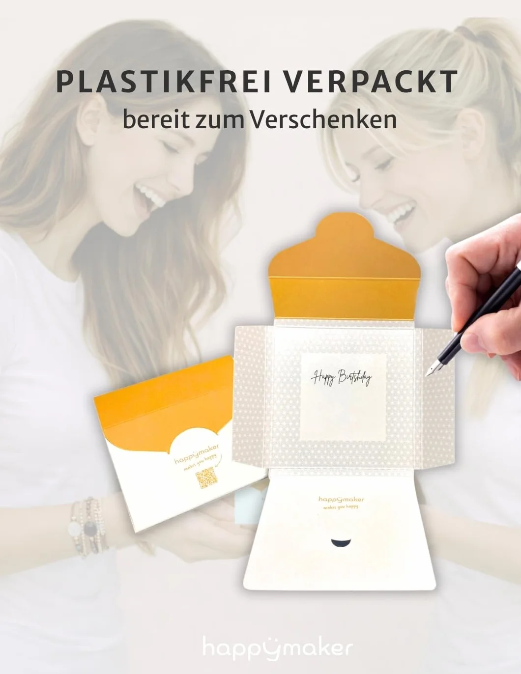 Bracciale avventurina da donna fatto a mano con pietre preziose verdi e perline dorate in confezione regalo