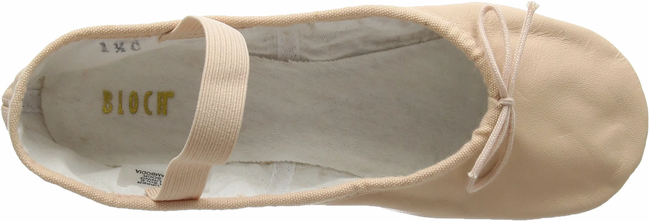 Bloch Arise Ballerine Bambina