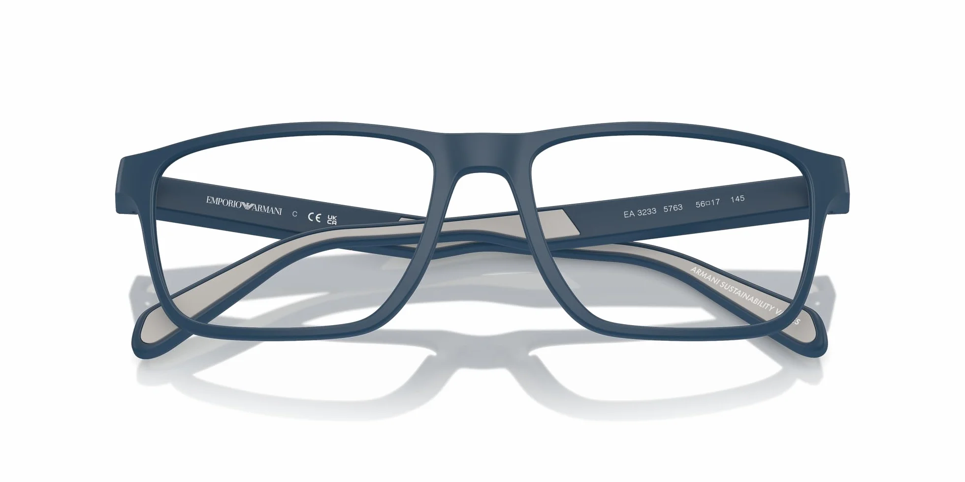 EMPORIO ARMANI Occhiali modello lente 54 mm