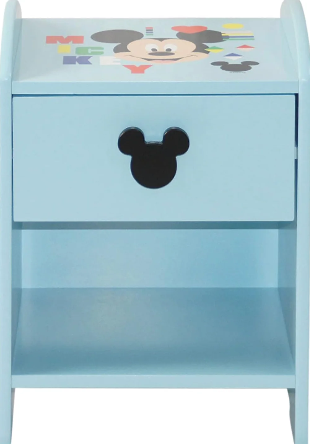 Disney Comodino con cassetto Mickey Mouse