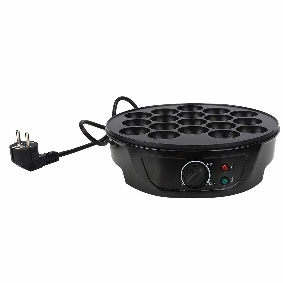 Macchina per Takoyaki, Teglia 18 Griglie 220-240 V