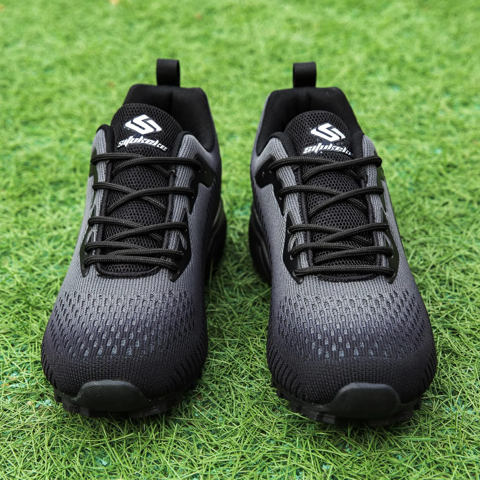 Scarpe da Trail Running Uomo Scarpe da Passeggio Leggero Traspirante Scarpe da Ginnastica Antiscivolo Fitness Running Sneakers