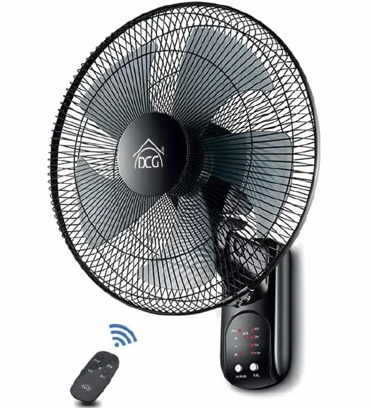 Ventilatore da Parete 5 Pale Ø 40 cm - DCG Eltronic VE1697 T