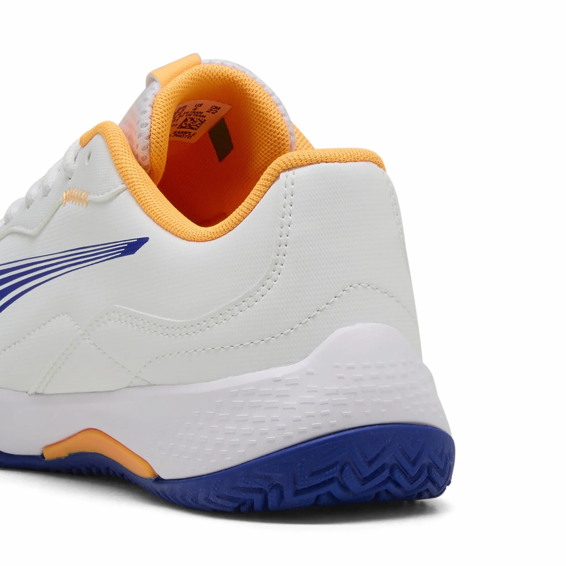Puma Nova Smash Jr Scarpe da tennis Bambini Ragazzi