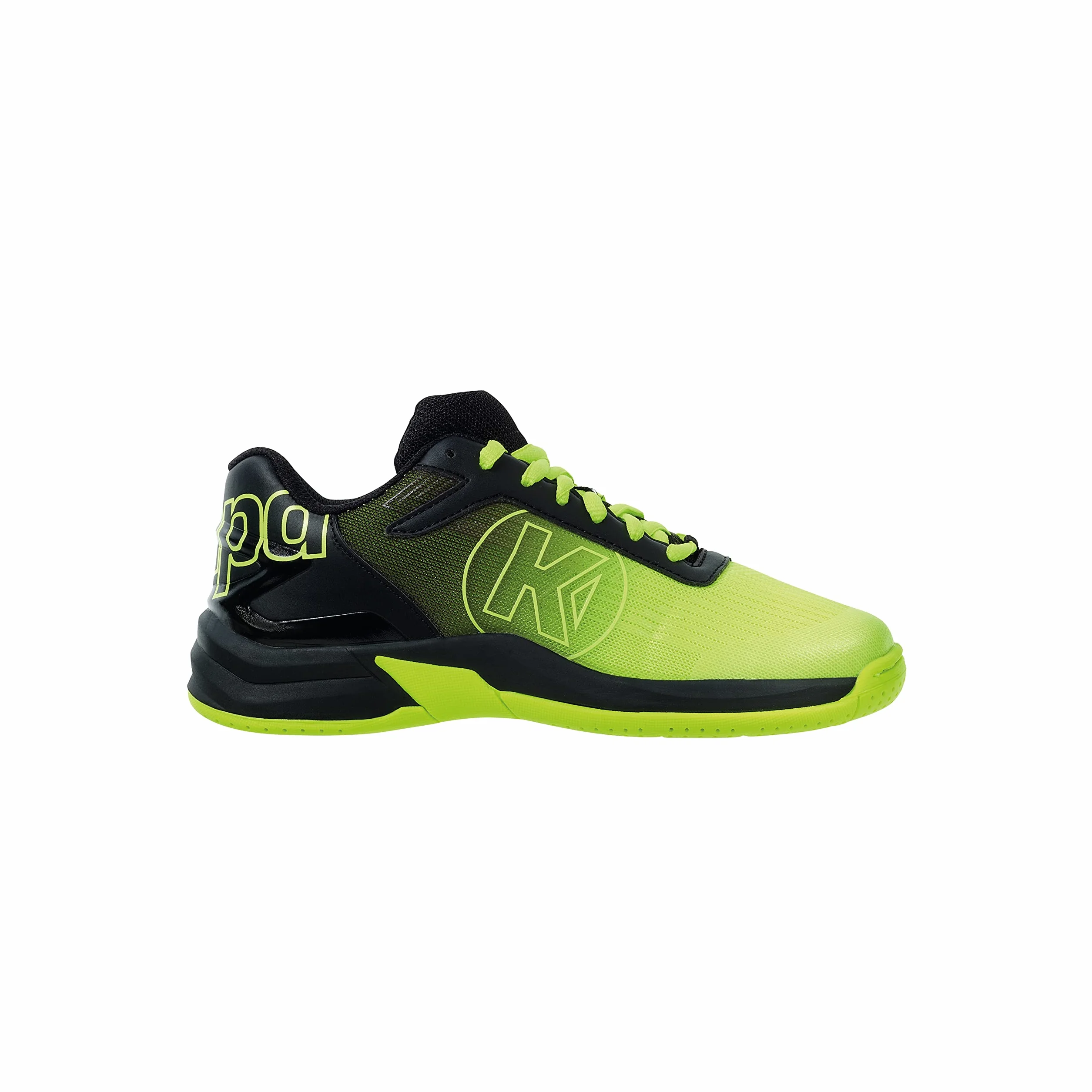 Kempa Attack 2.0 Junior Sneakers, Scarpe Sportive, Pallamano, Leggere e traspiranti