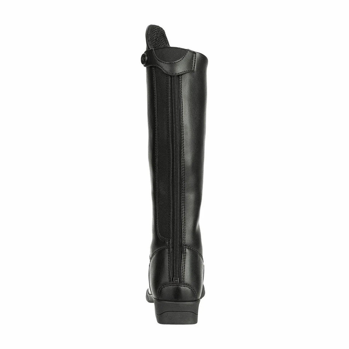 Stivali da bambino Kids Fun pelle sintetica nero misure 29-42 equitazione